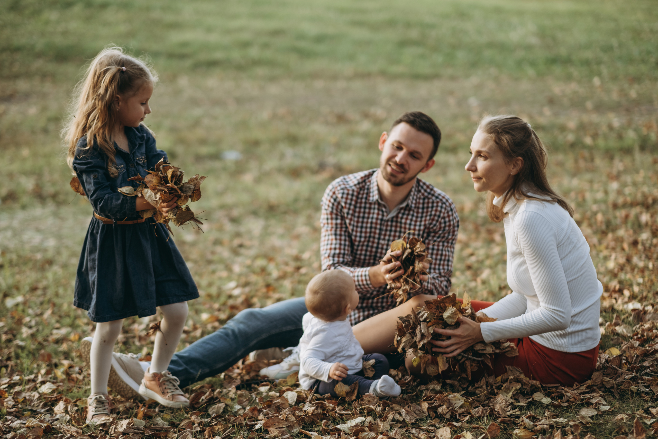 Даша и Дима. Фотограф Екатерина Боева