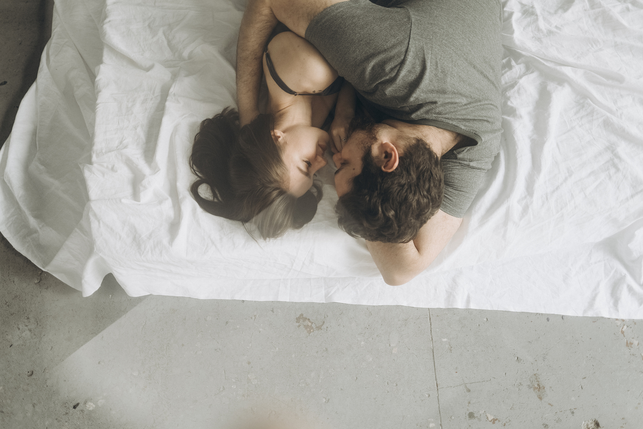 Юля и Саша. Фотограф Екатерина Боева