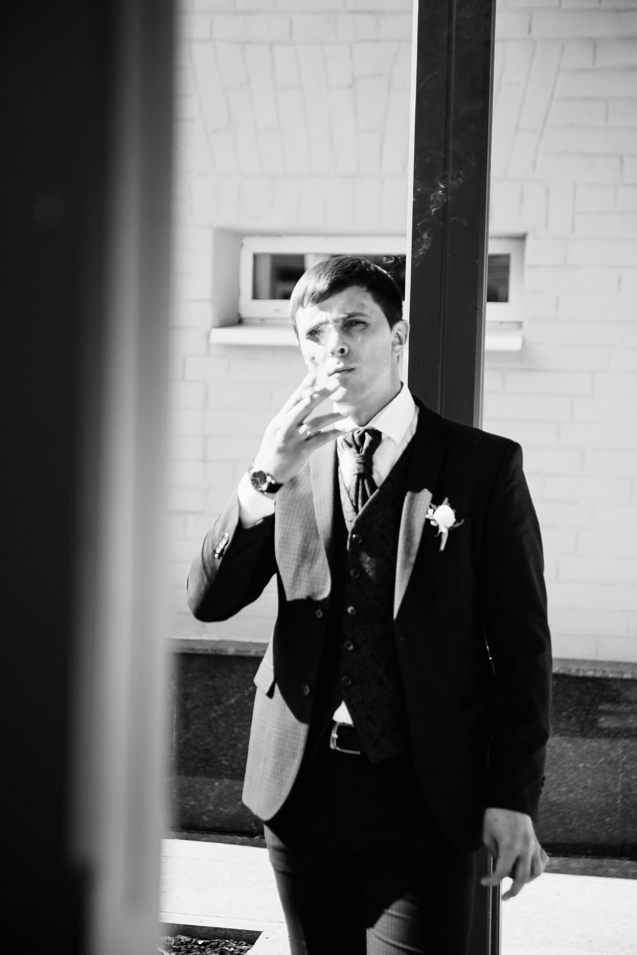 Настя и Герман. Фотограф Екатерина Боева