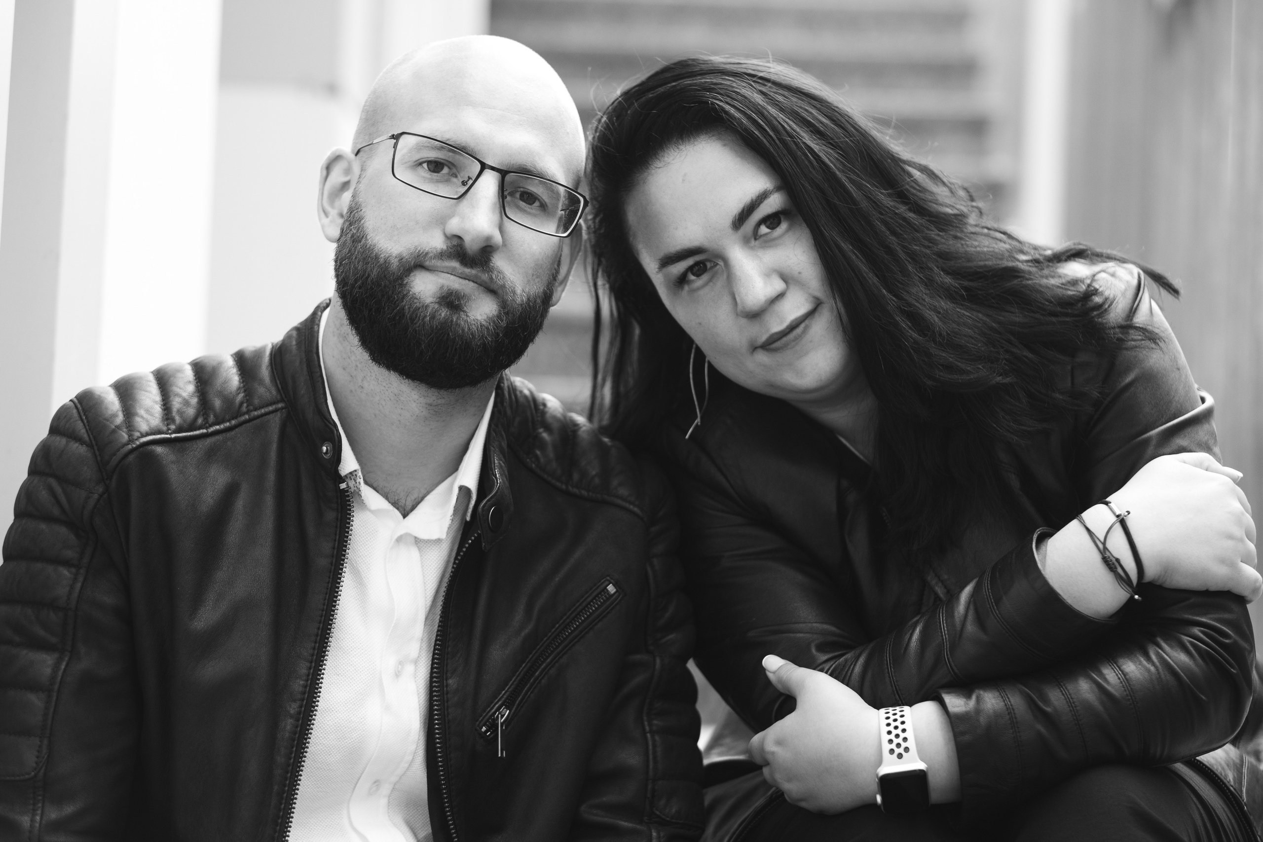 Настя и Артур. Фотограф Екатерина Боева