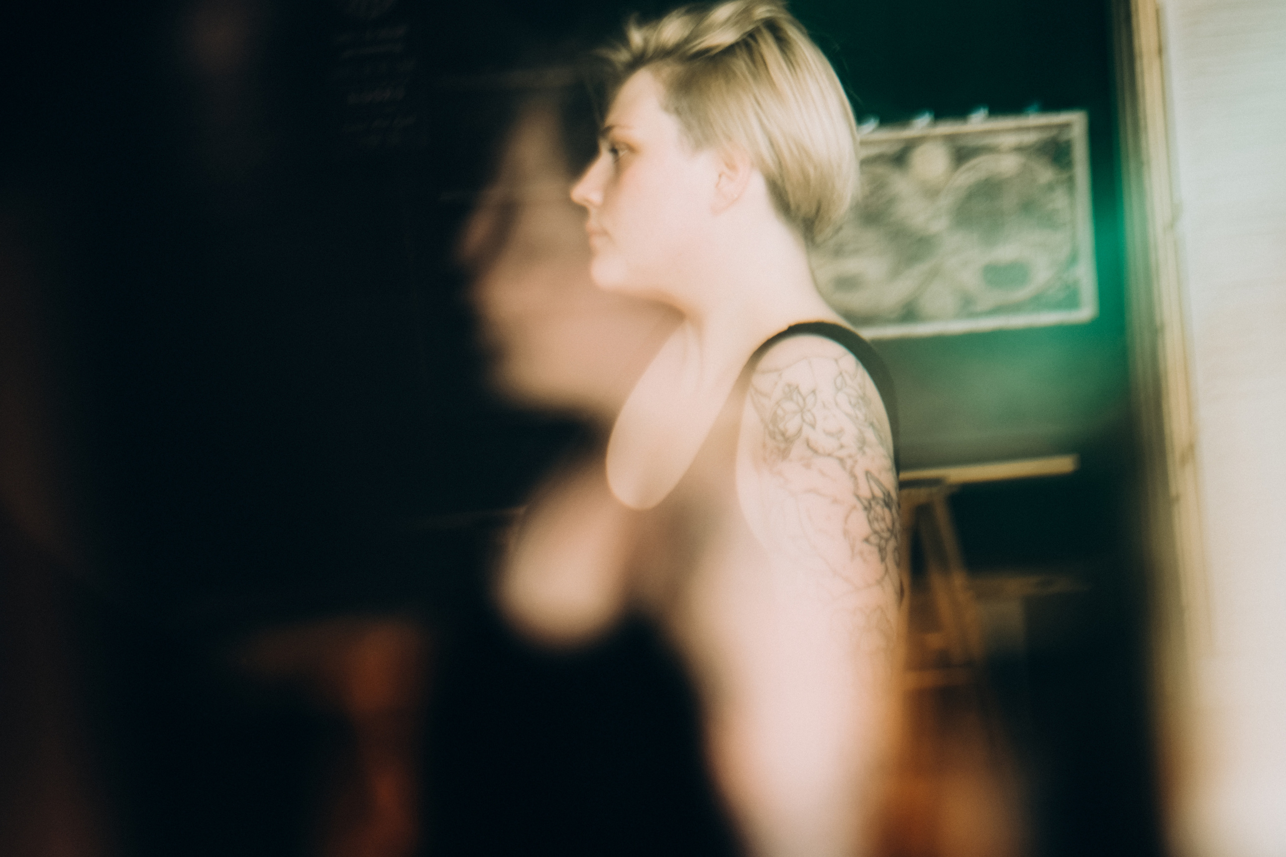 Ольга. Фотограф Екатерина Боева