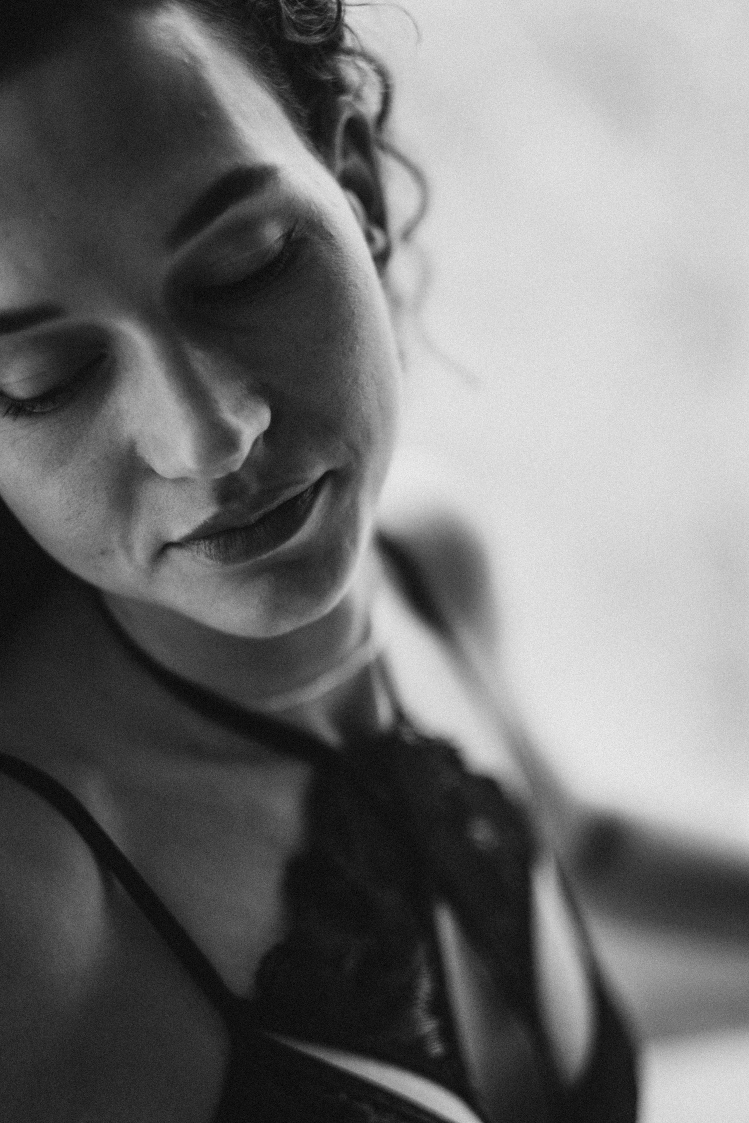 Анастасия. Будуар. Фотограф Екатерина Боева