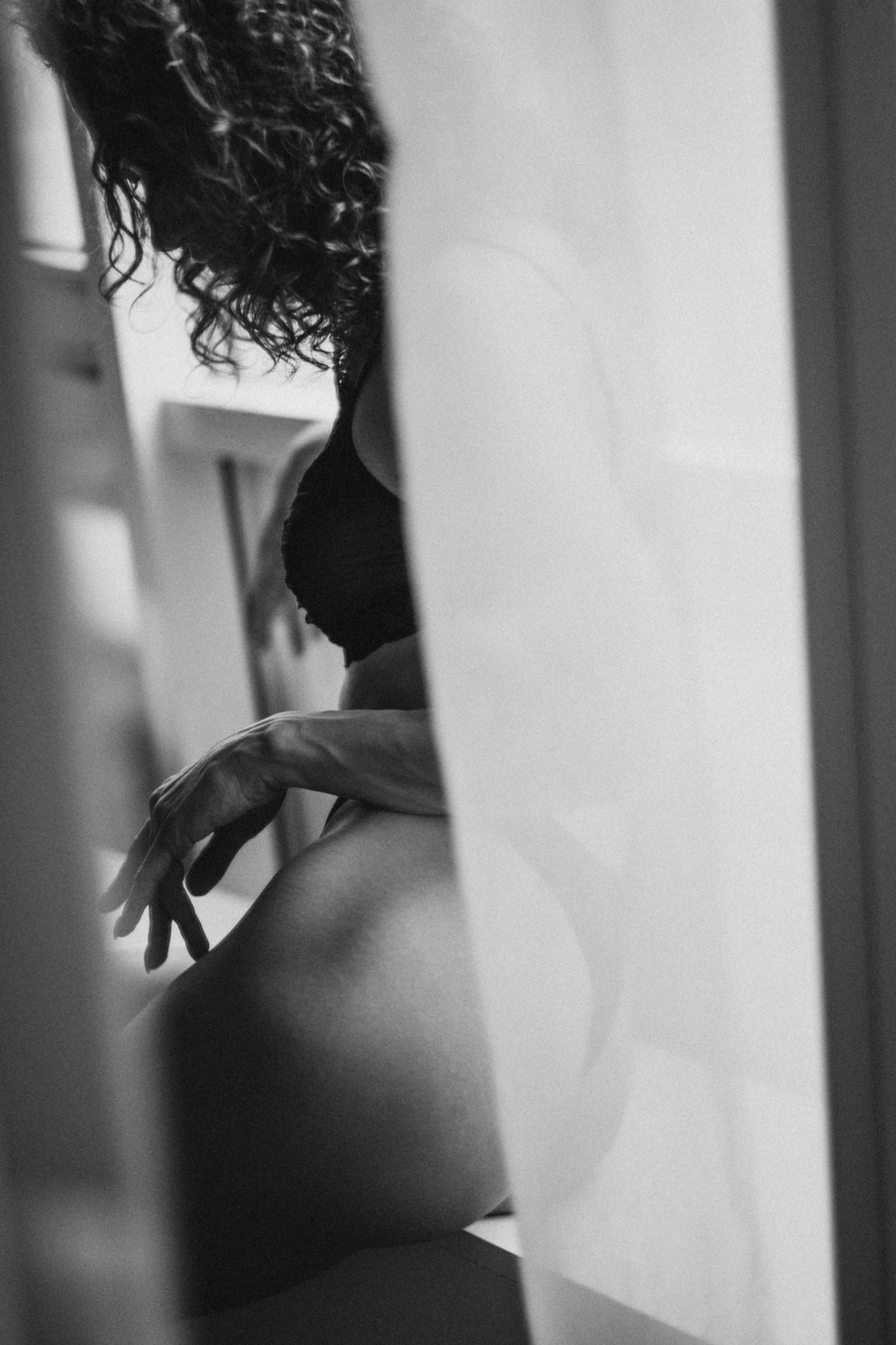 Анастасия. Будуар. Фотограф Екатерина Боева