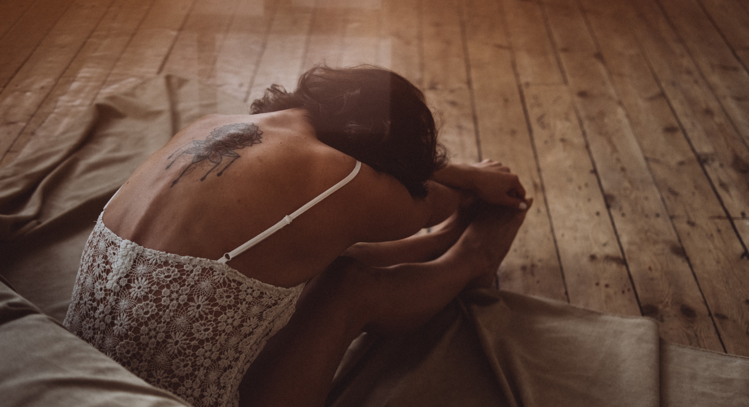 Таня. Фотограф Екатерина Боева