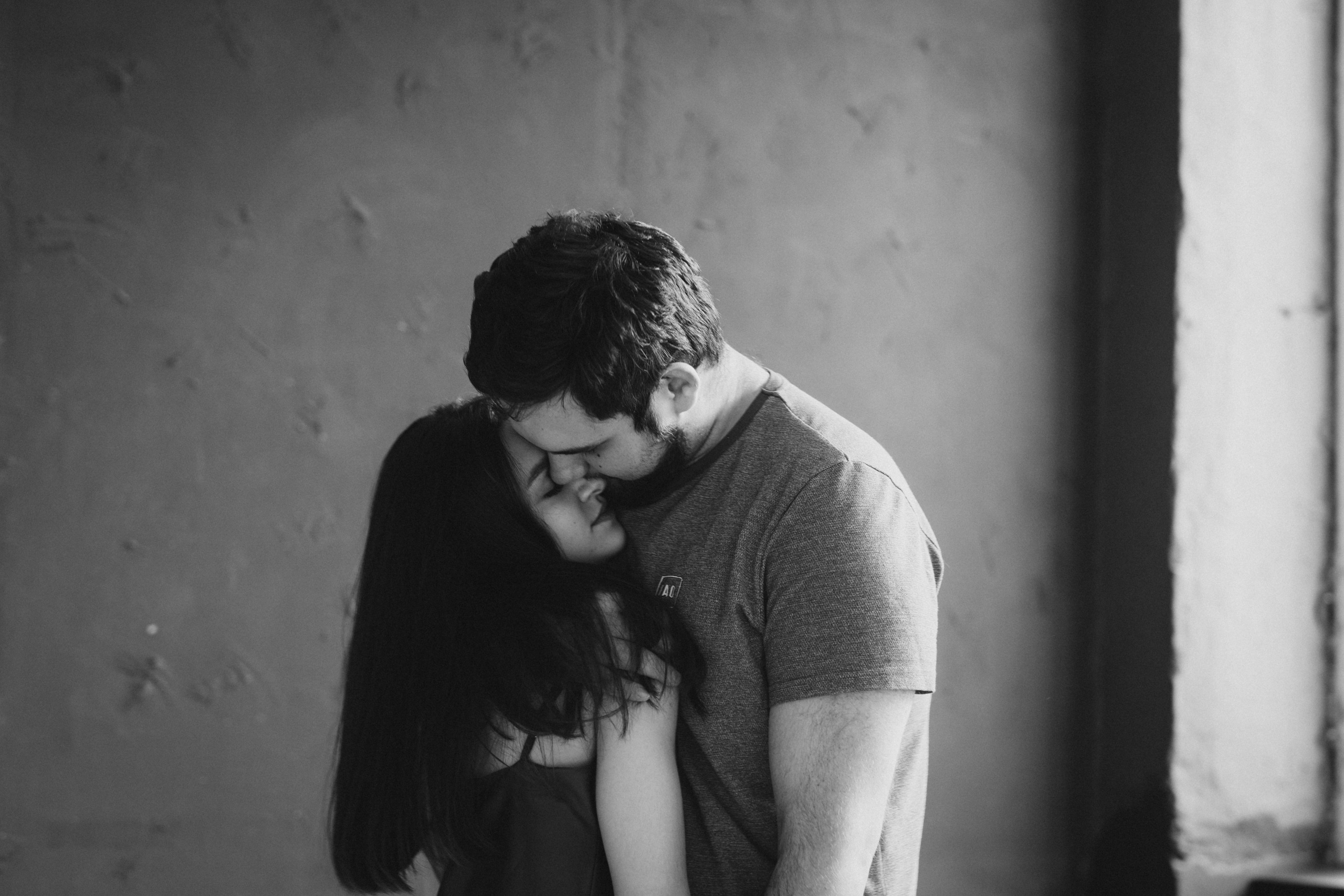 Юля и Саша. Фотограф Екатерина Боева