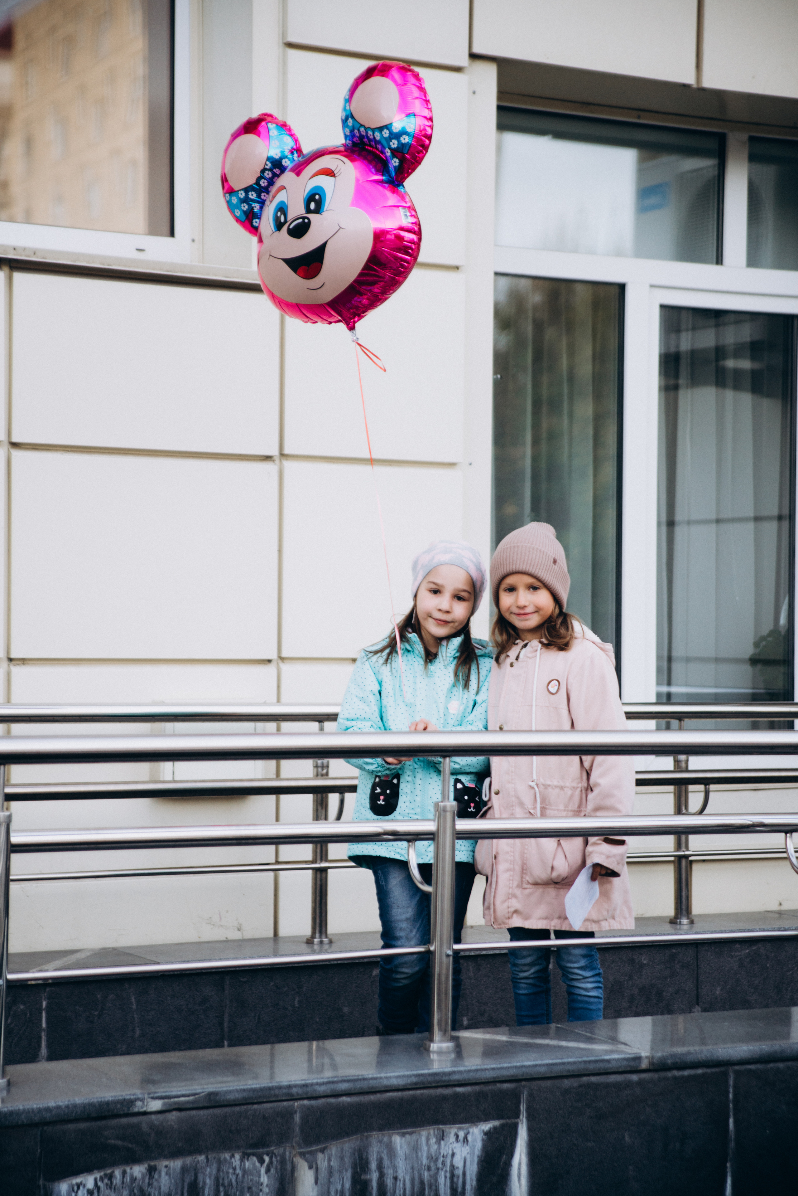 Выписка Галя. Фотограф Екатерина Боева