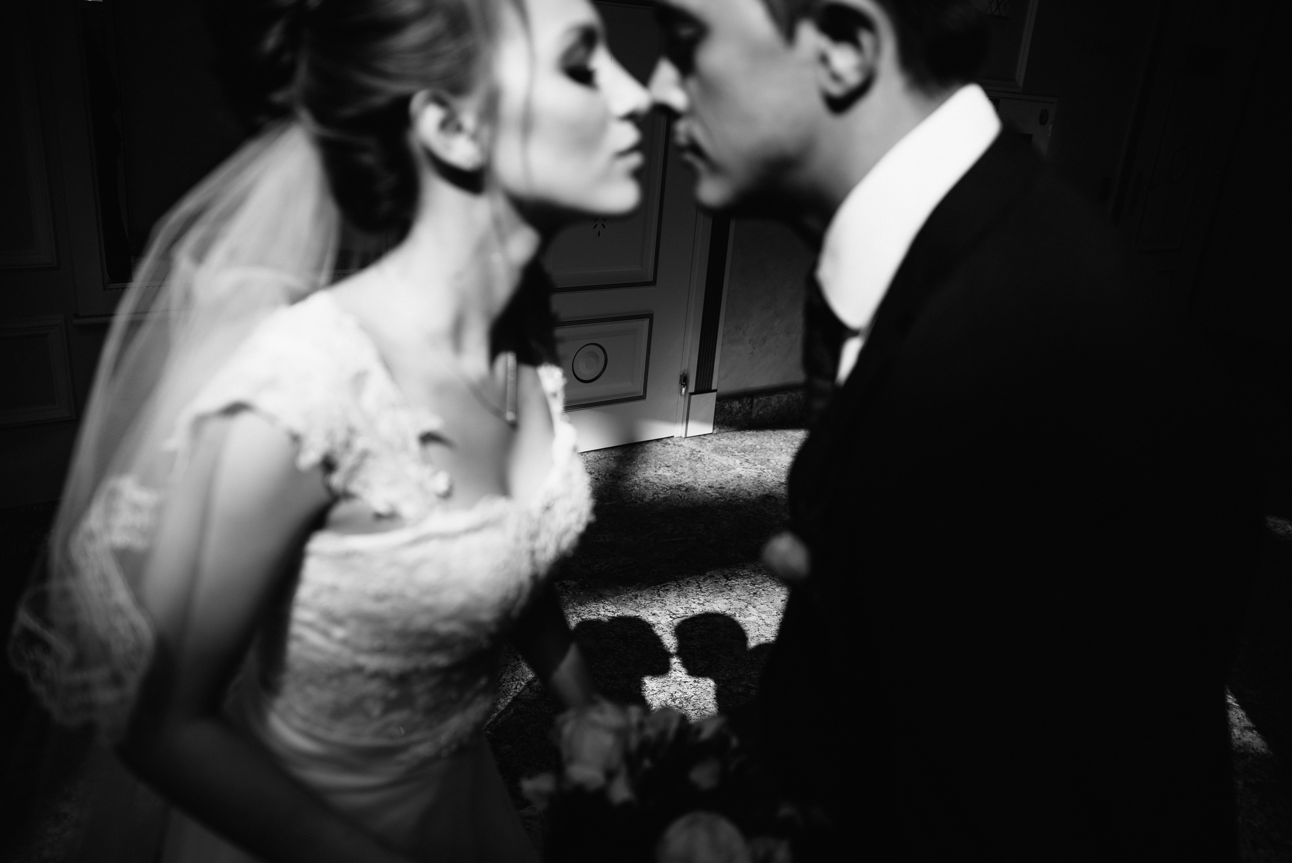 Настя и Герман. Фотограф Екатерина Боева