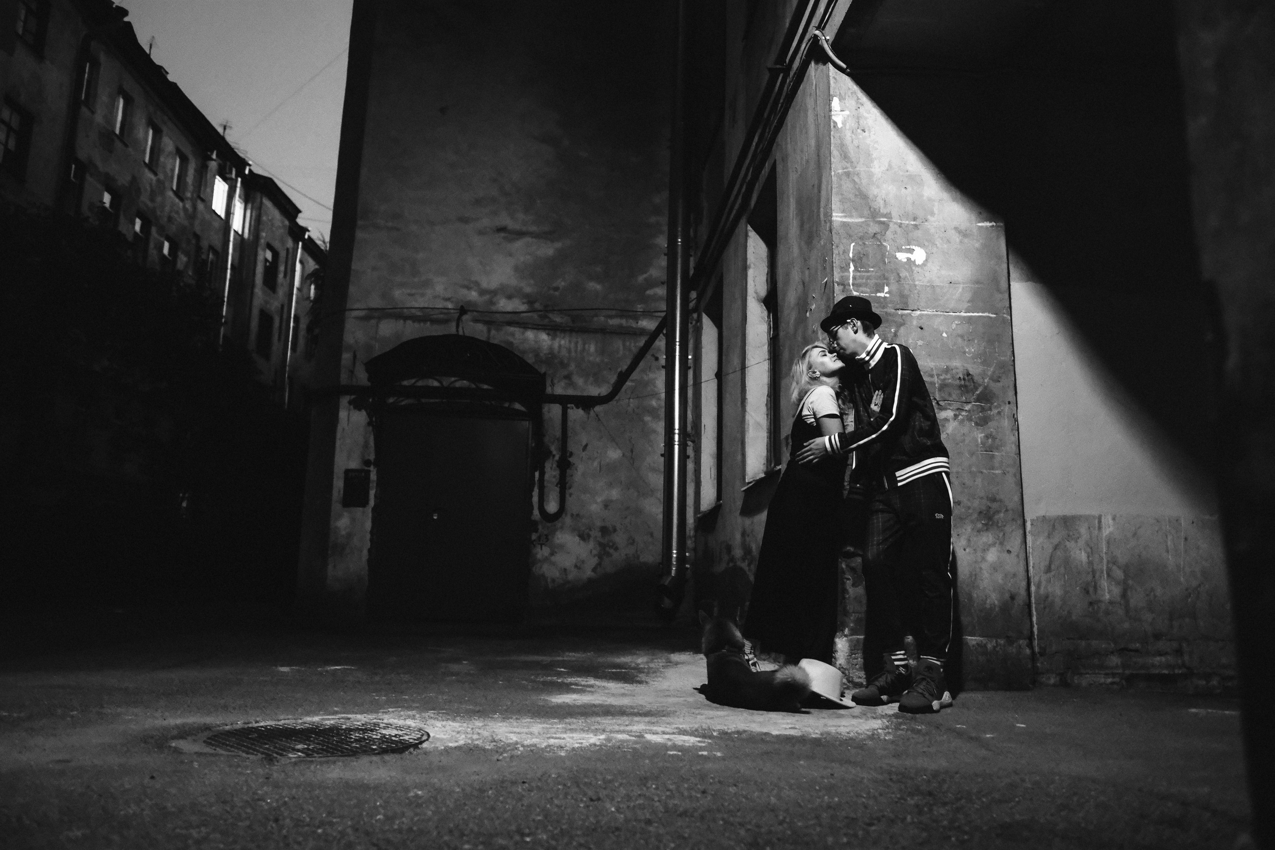 Прогулка по Питеру. Фотограф Екатерина Боева