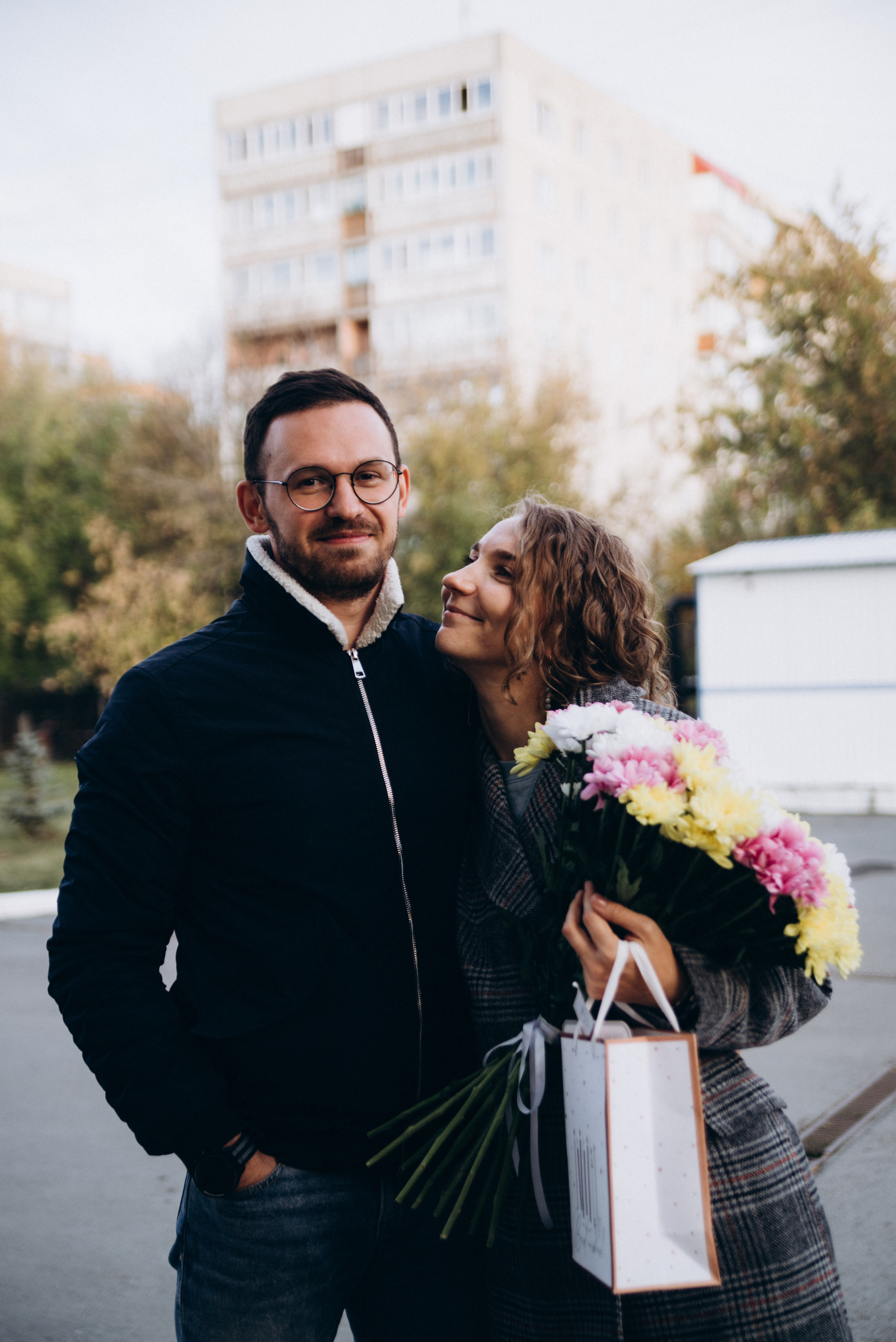 Выписка Галя. Фотограф Екатерина Боева