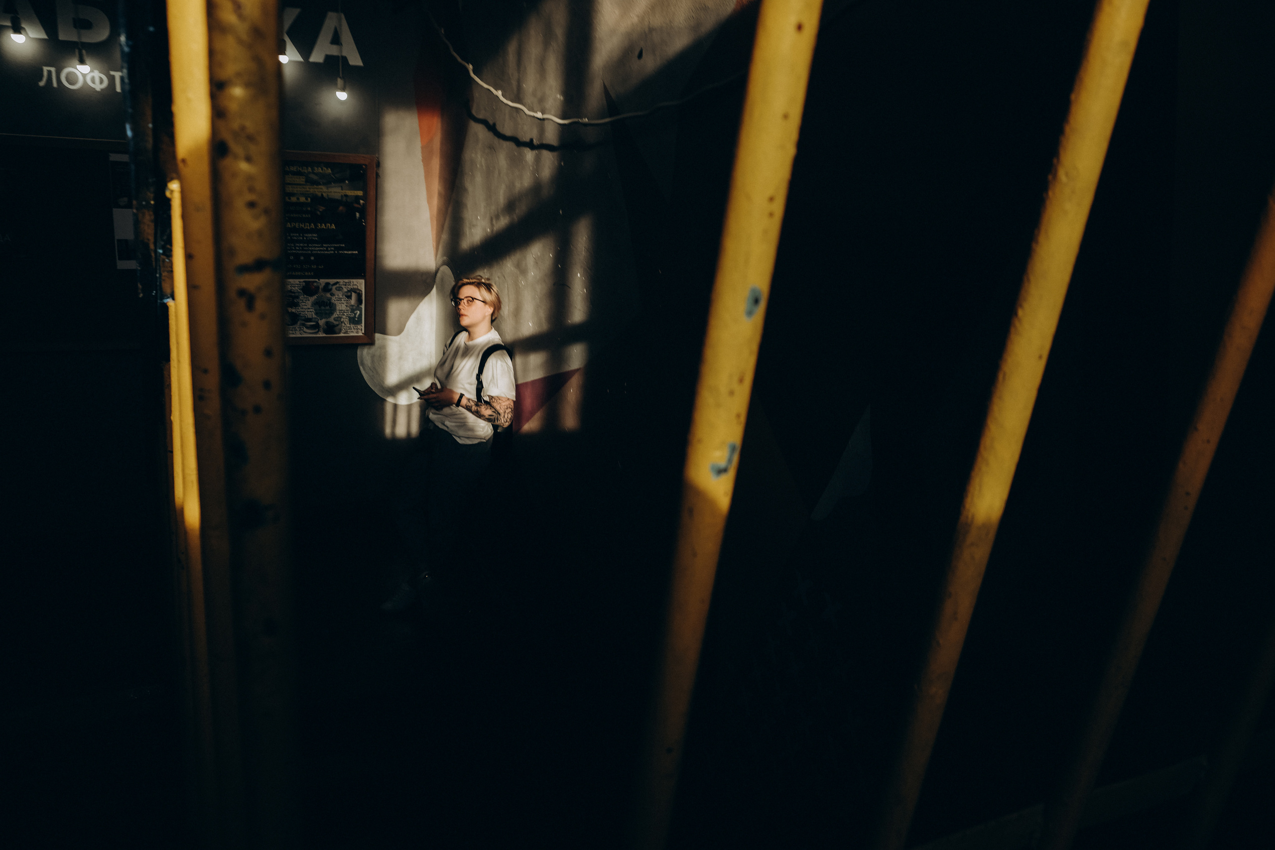 Ольга. Фотограф Екатерина Боева