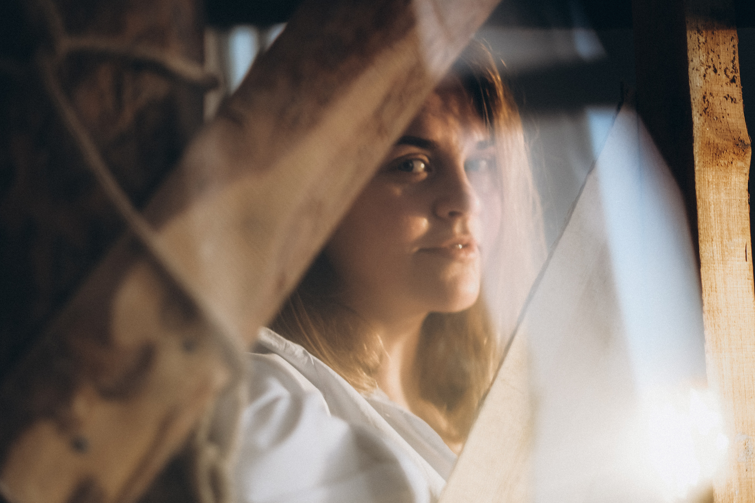 Полина. Фотограф Екатерина Боева