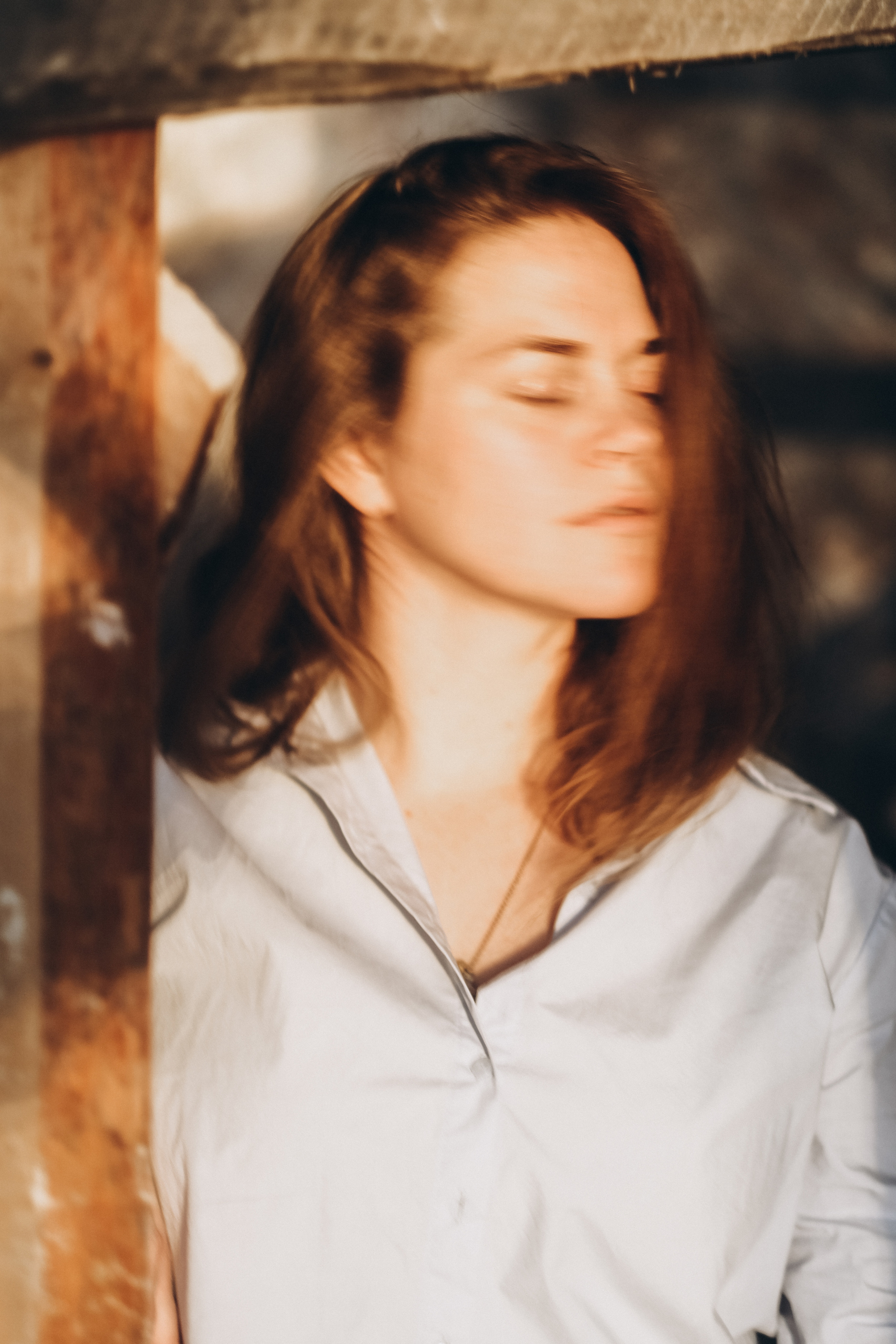 Полина. Фотограф Екатерина Боева