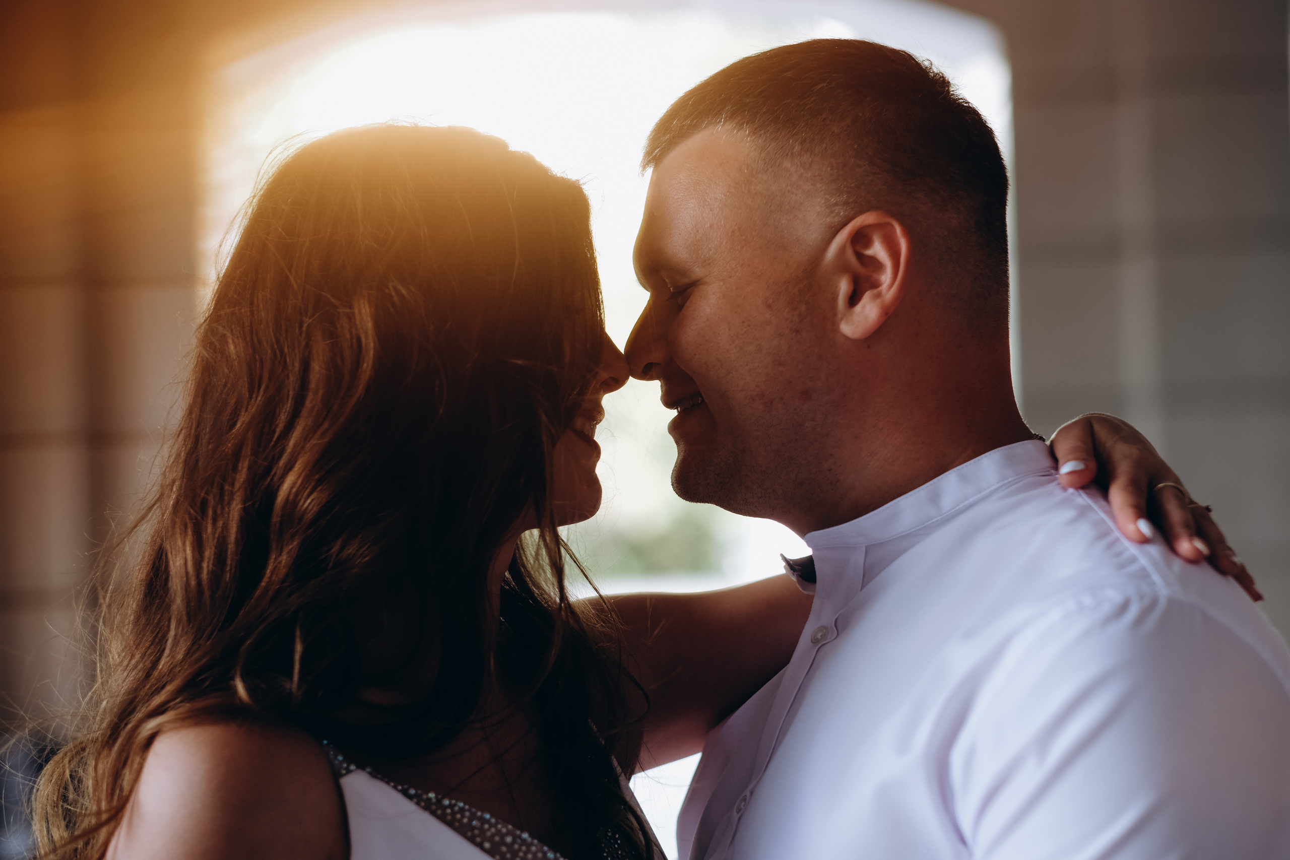 Марина и Стас. Фотограф Екатерина Боева