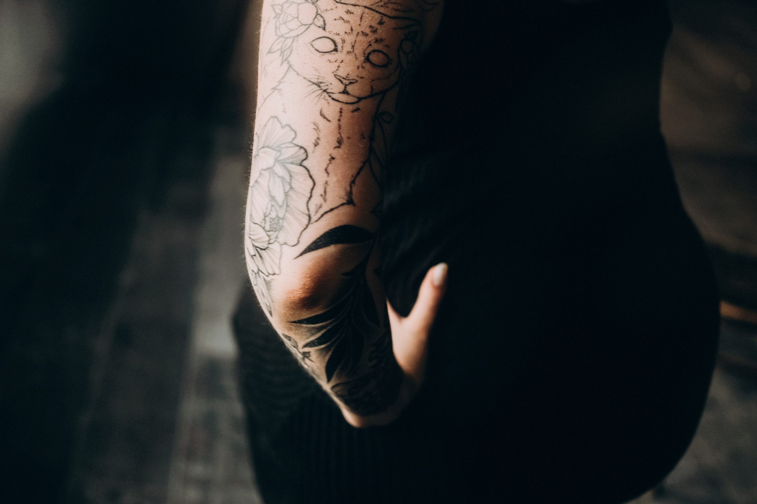 Ольга. Фотограф Екатерина Боева