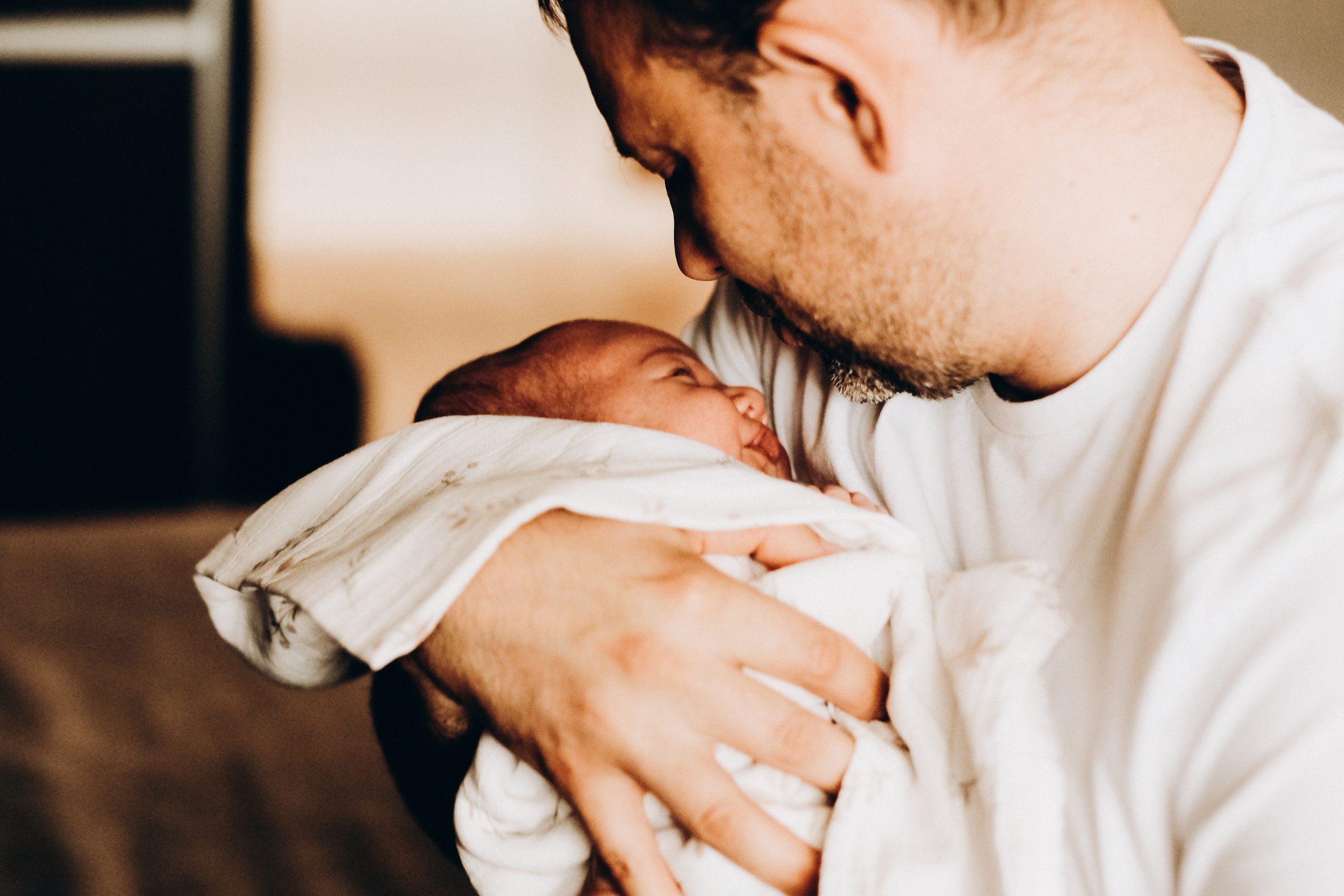 Мария — рождение доченьки. Фотограф Екатерина Боева