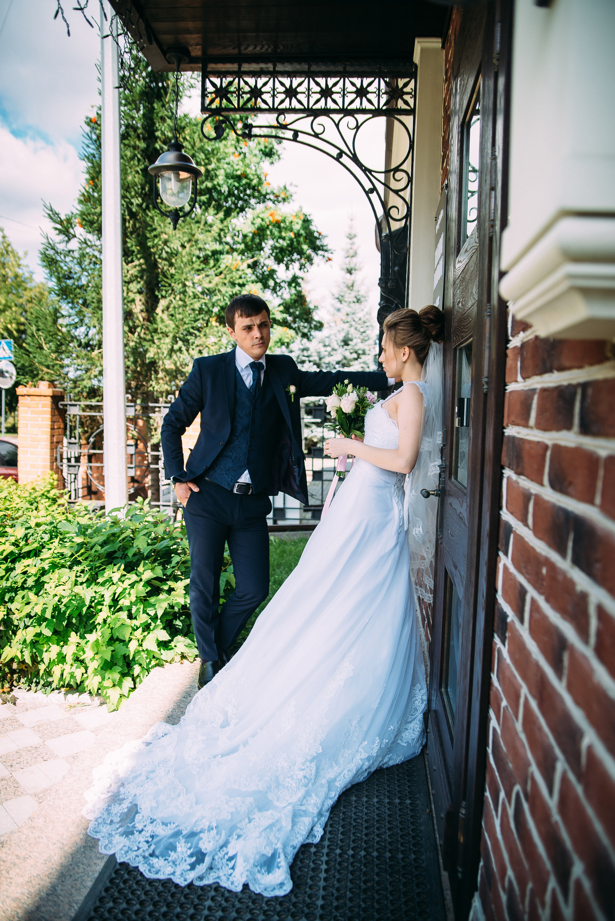 Настя и Герман. Фотограф Екатерина Боева