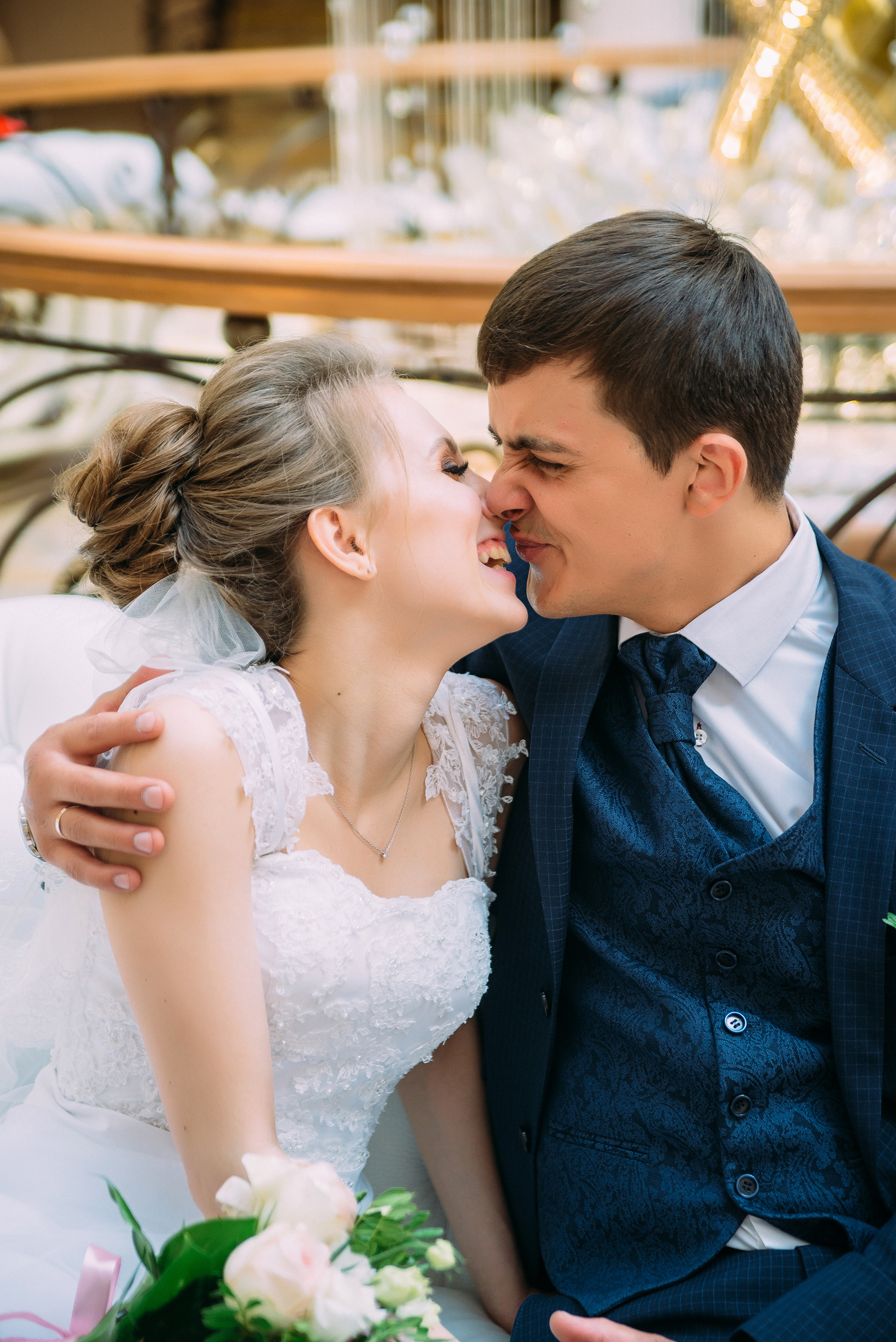 Настя и Герман. Фотограф Екатерина Боева