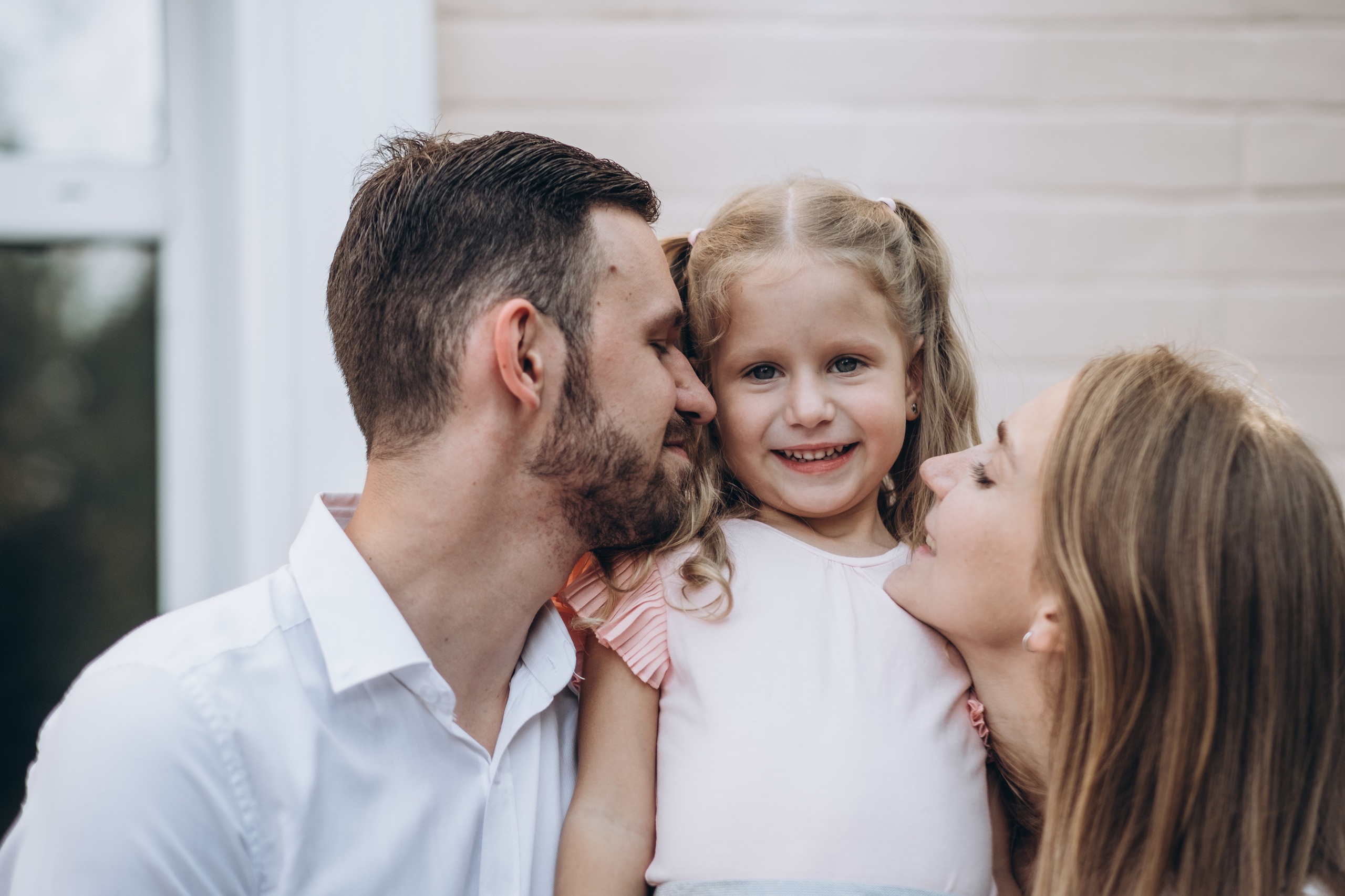Даша и Дима. Фотограф Екатерина Боева