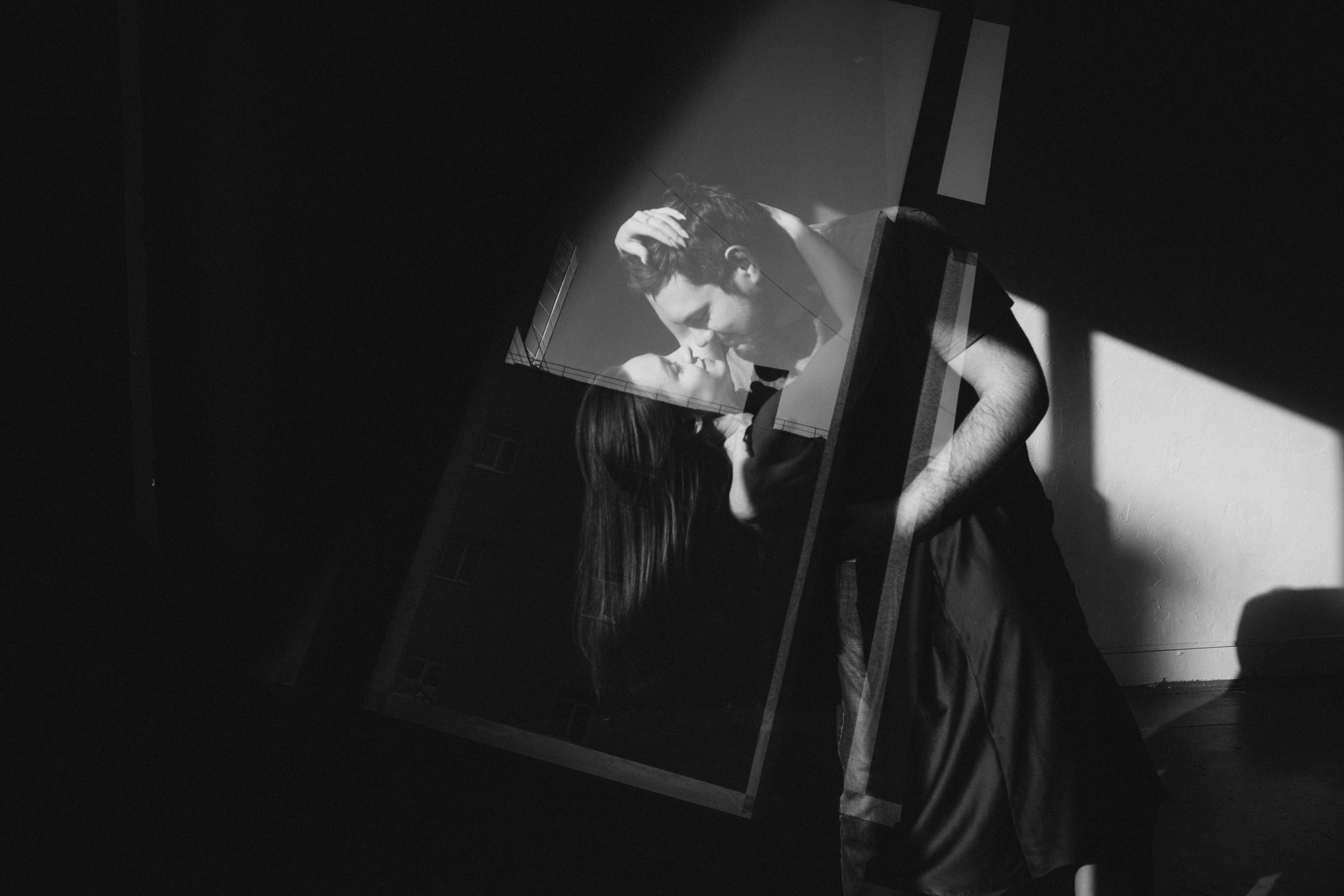 Юля и Саша. Фотограф Екатерина Боева