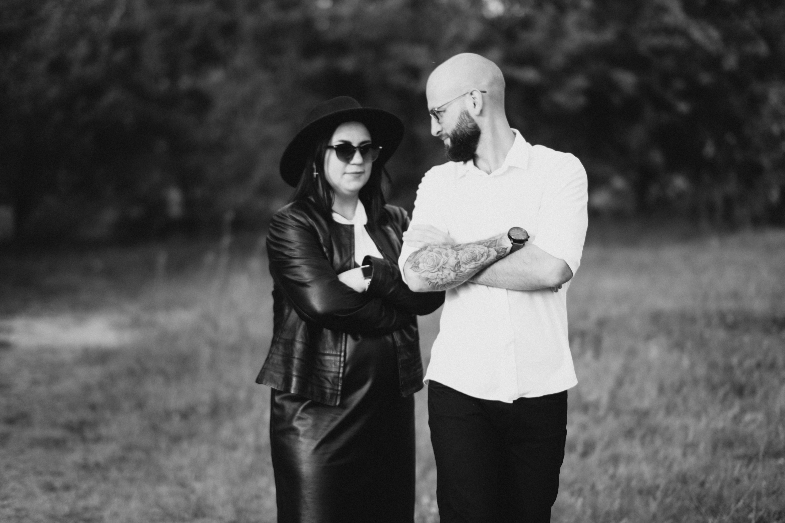 Настя и Артур. Фотограф Екатерина Боева