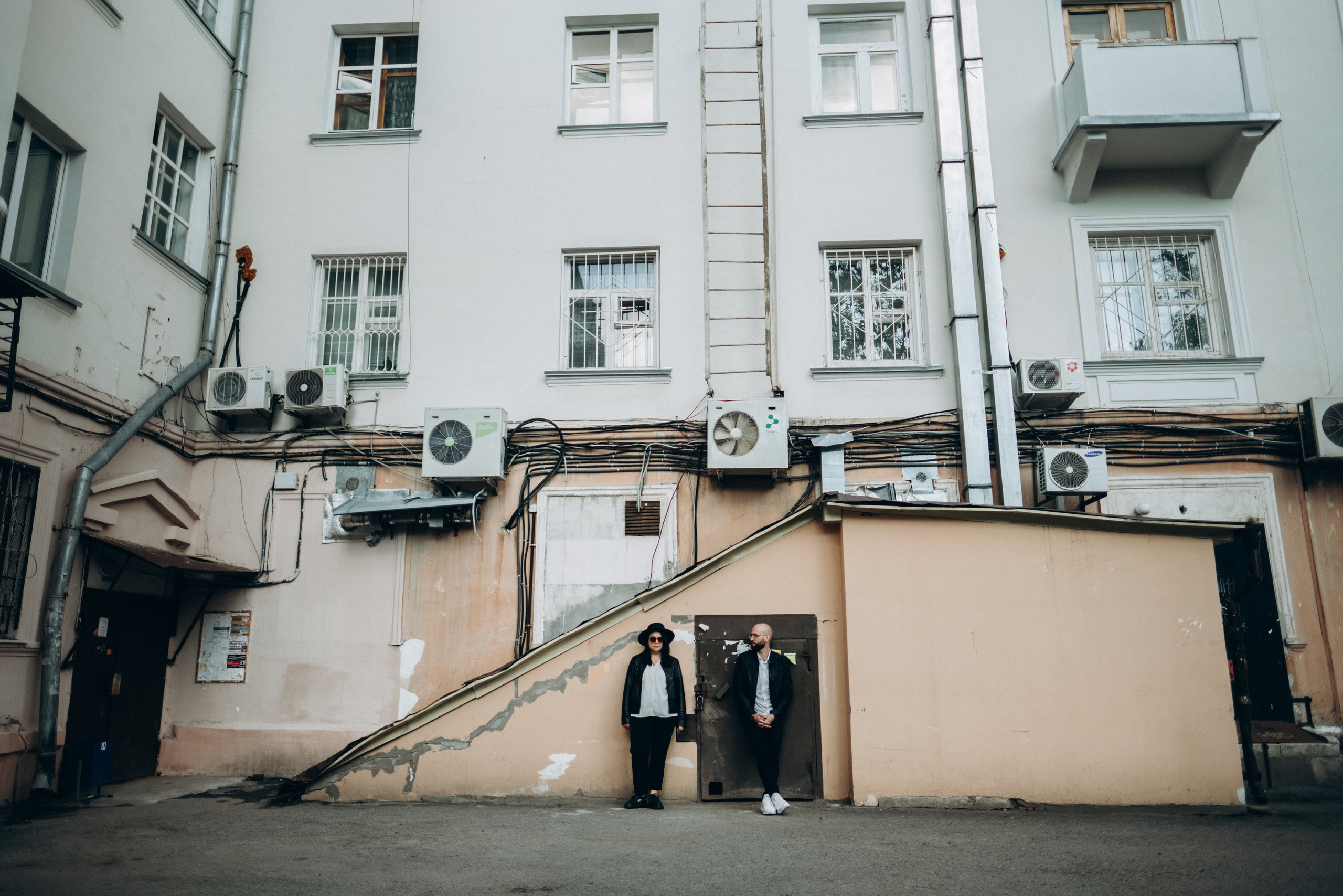 Настя и Артур. Фотограф Екатерина Боева