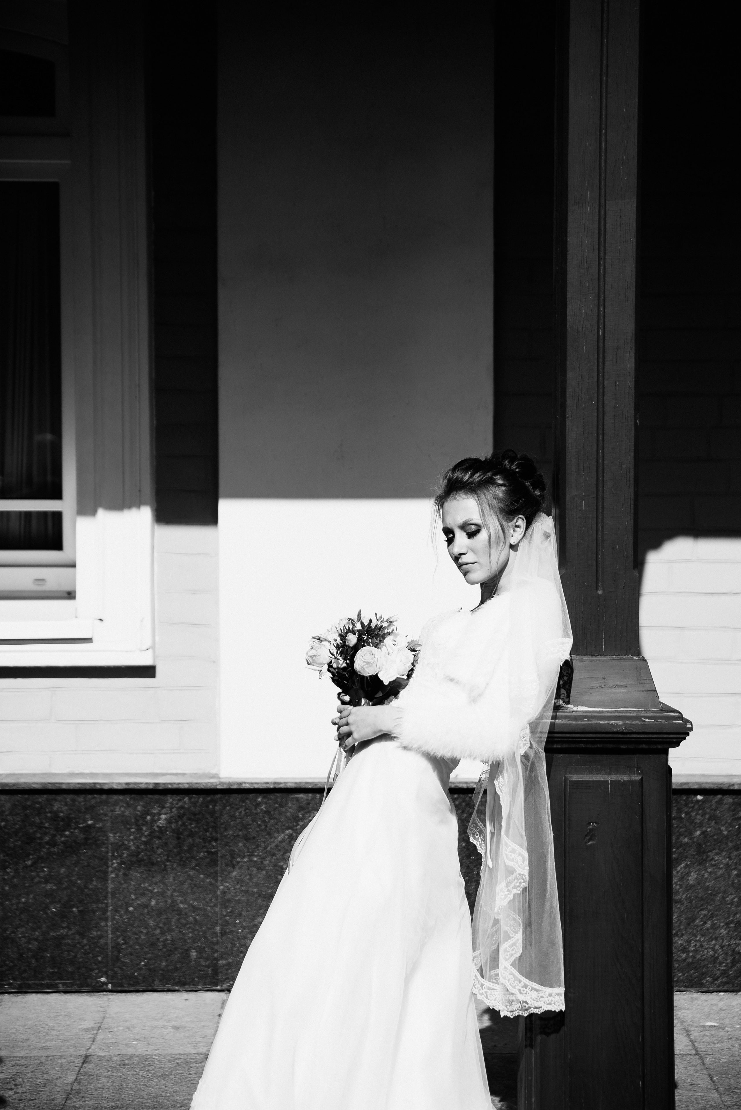 Настя и Герман. Фотограф Екатерина Боева