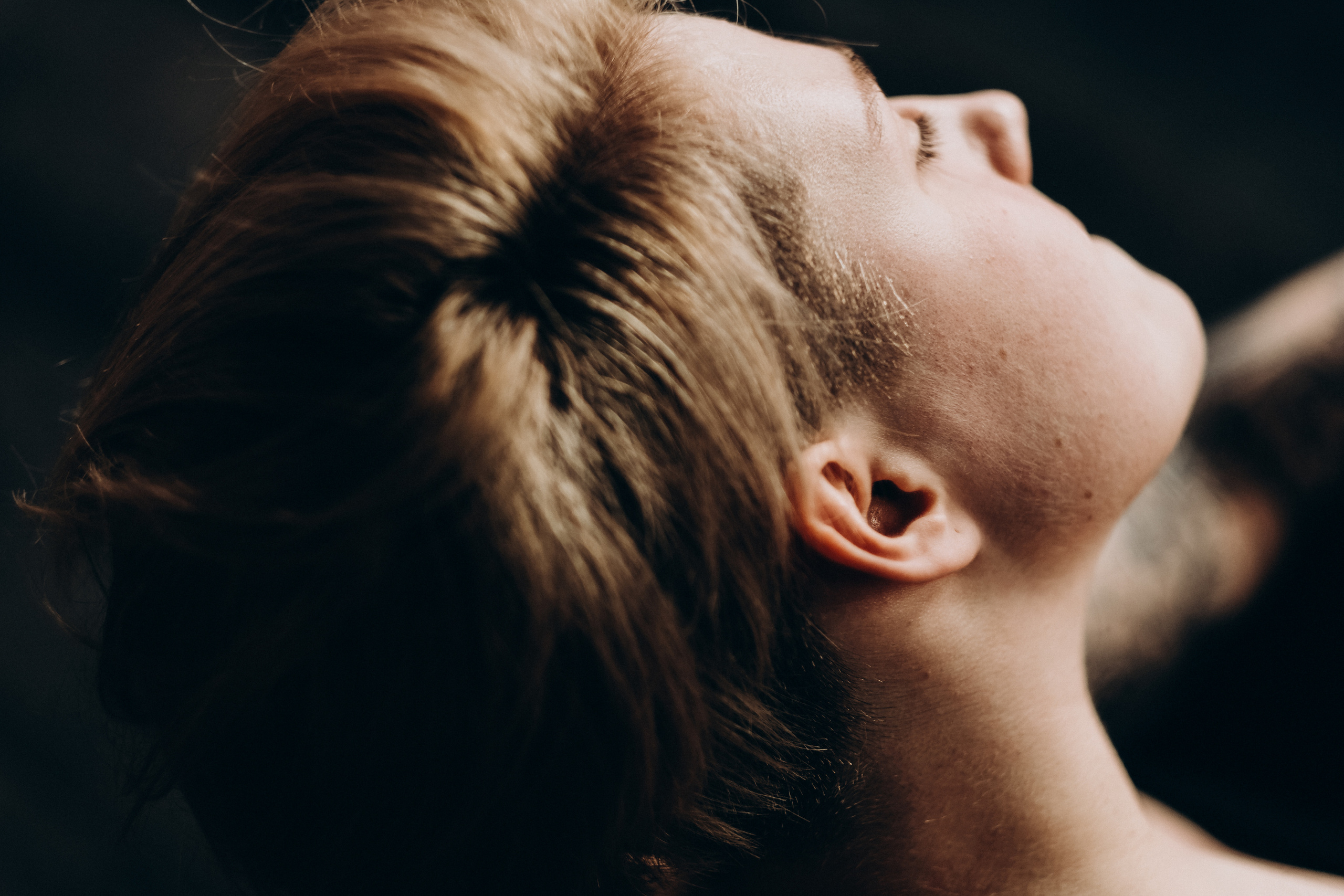 Ольга. Фотограф Екатерина Боева