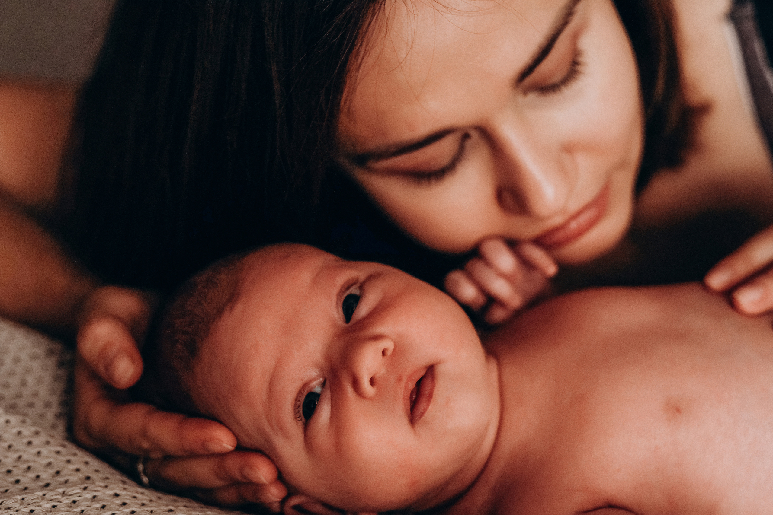 Мария — рождение доченьки. Фотограф Екатерина Боева