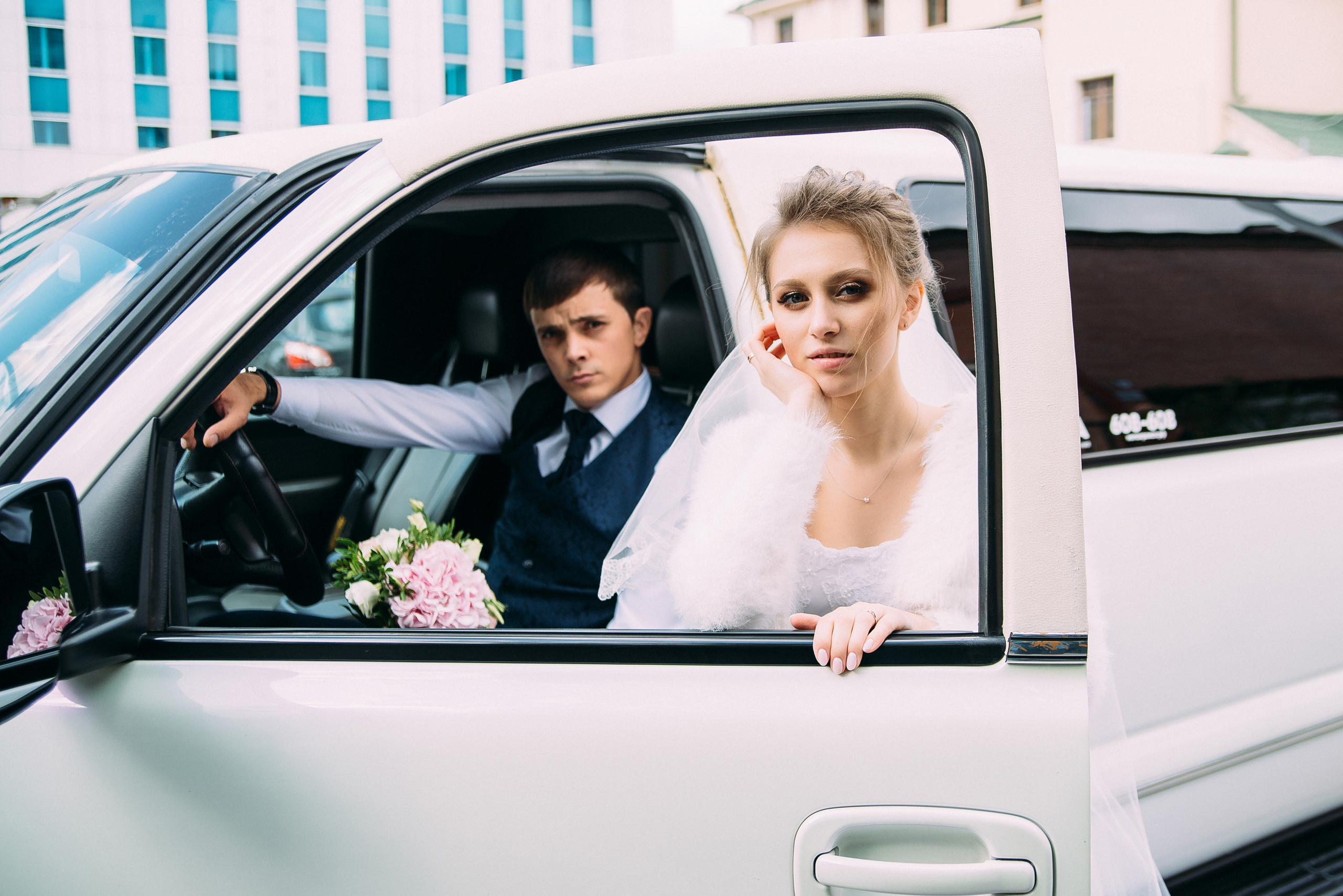 Настя и Герман. Фотограф Екатерина Боева