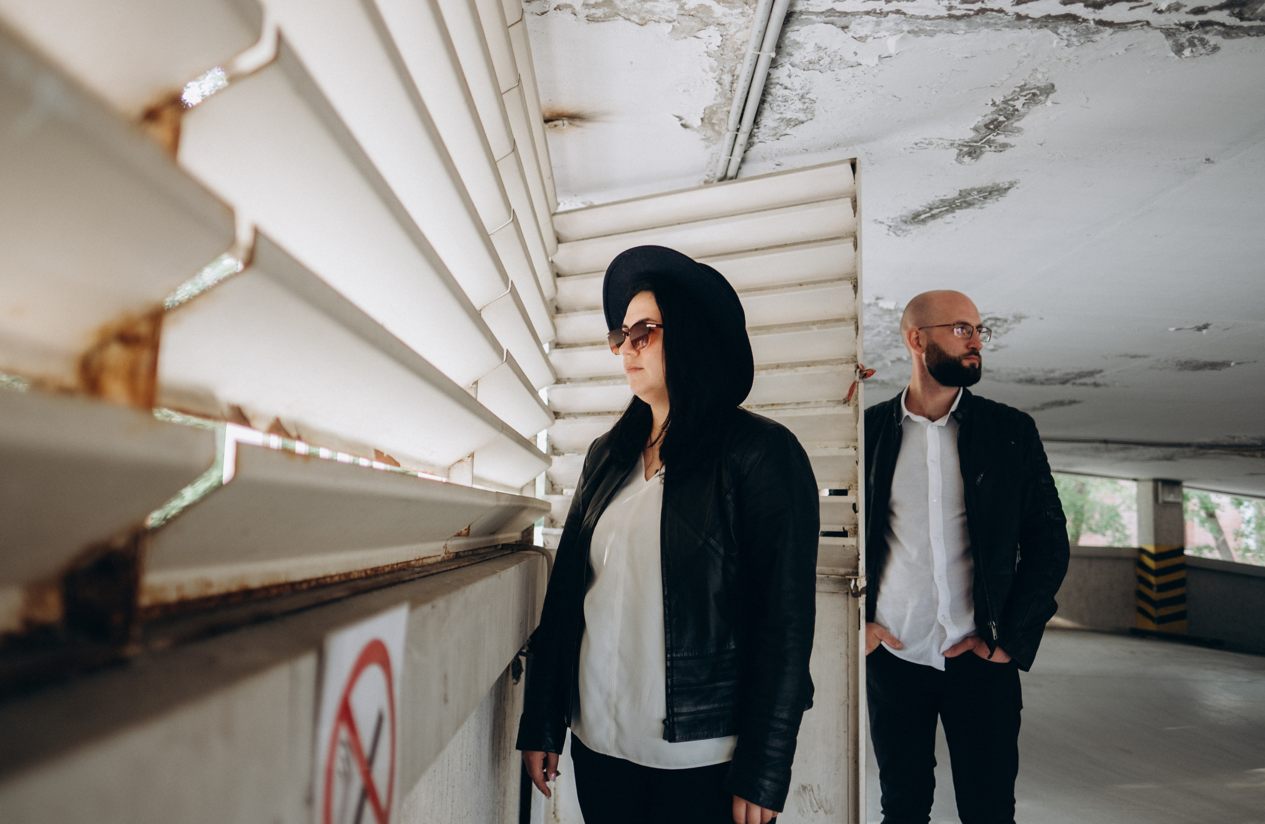 Настя и Артур. Фотограф Екатерина Боева