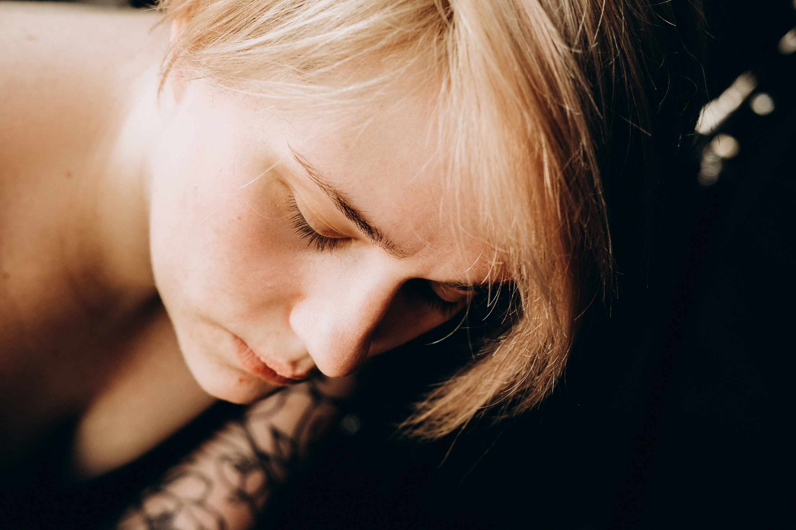 Ольга. Фотограф Екатерина Боева