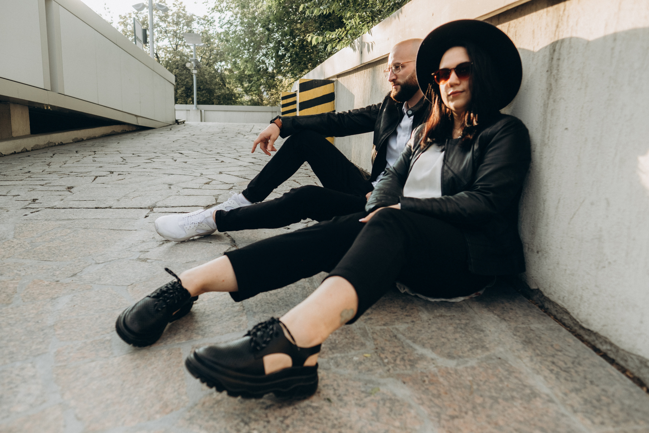 Настя и Артур. Фотограф Екатерина Боева