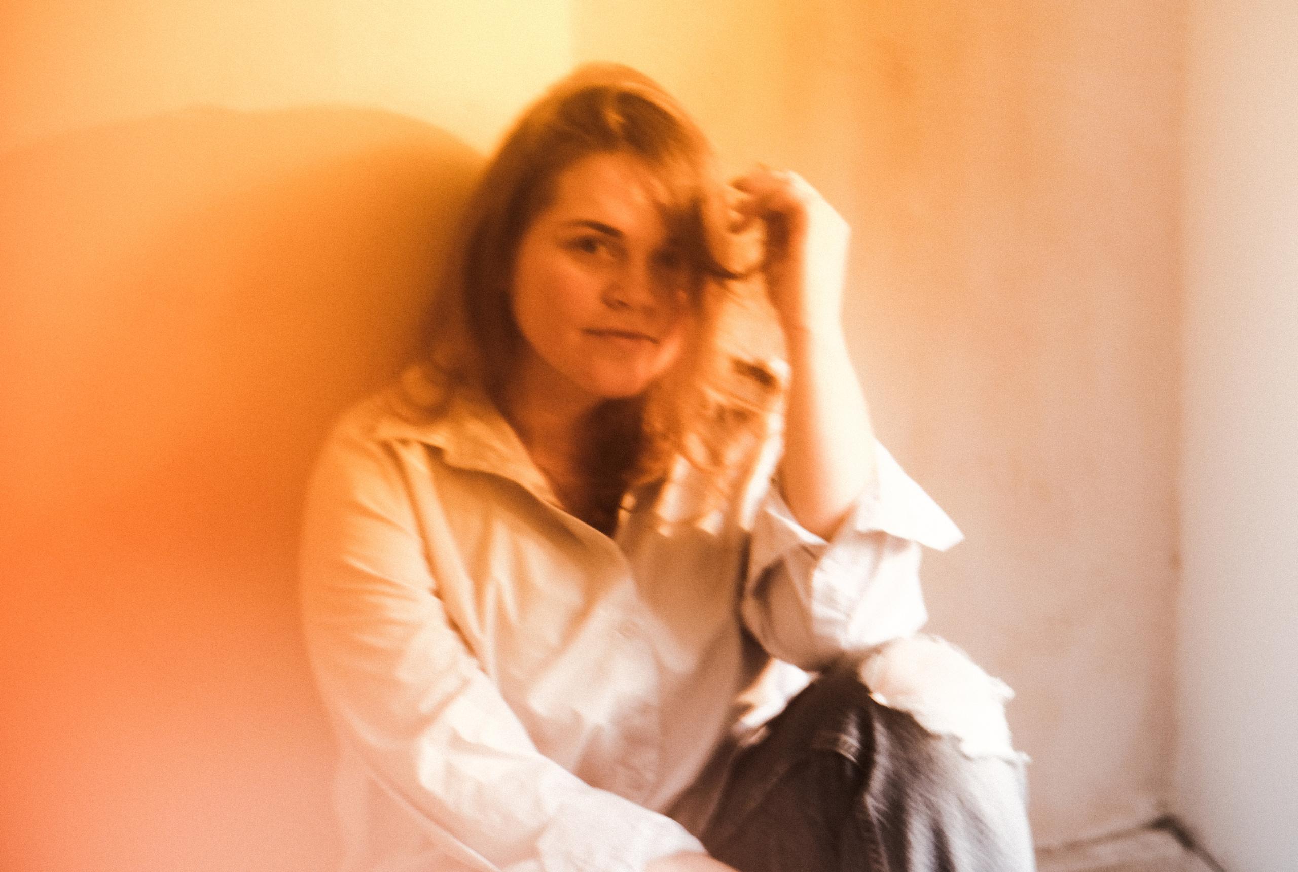 Полина. Фотограф Екатерина Боева