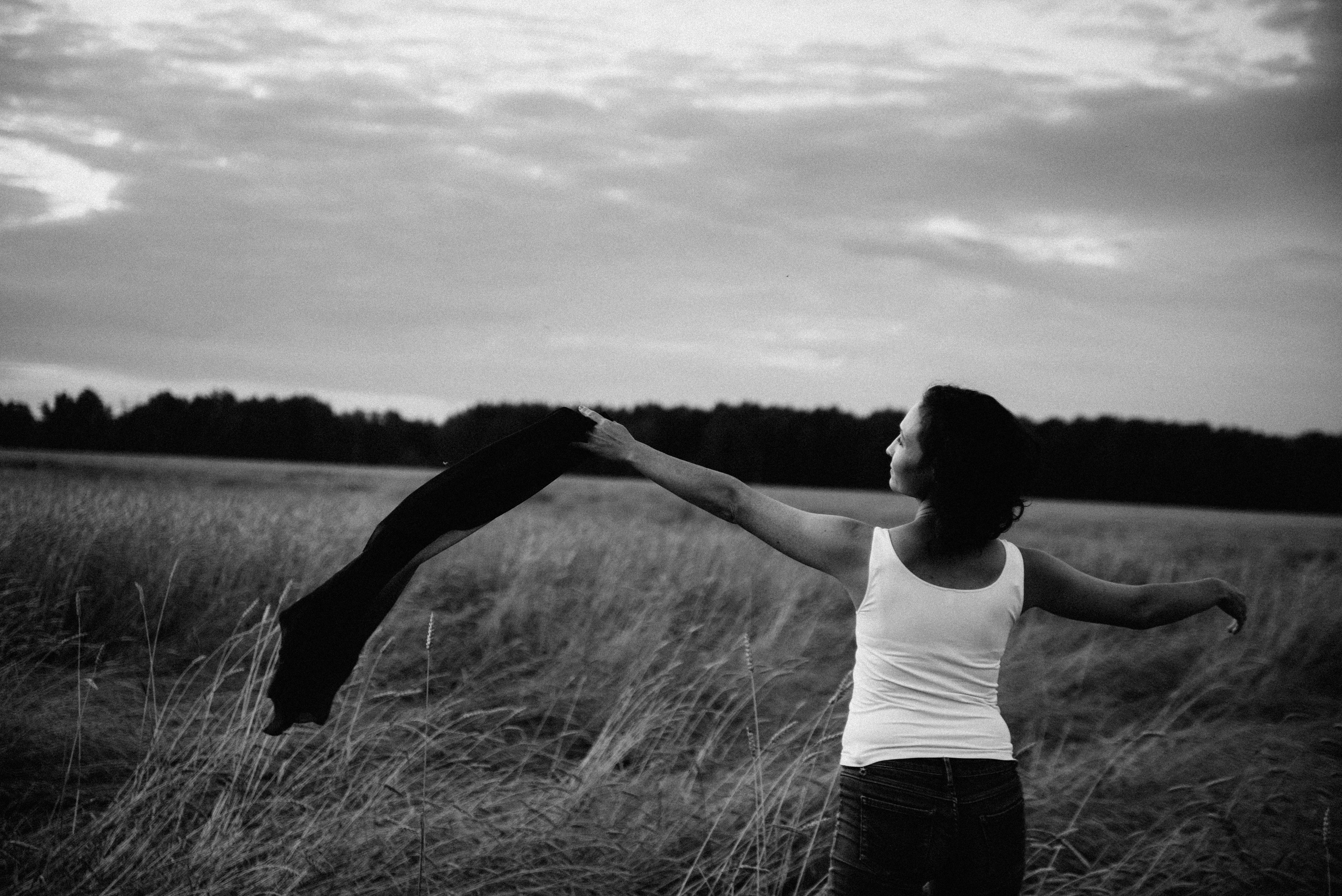 Света и дети. Фотограф Екатерина Боева