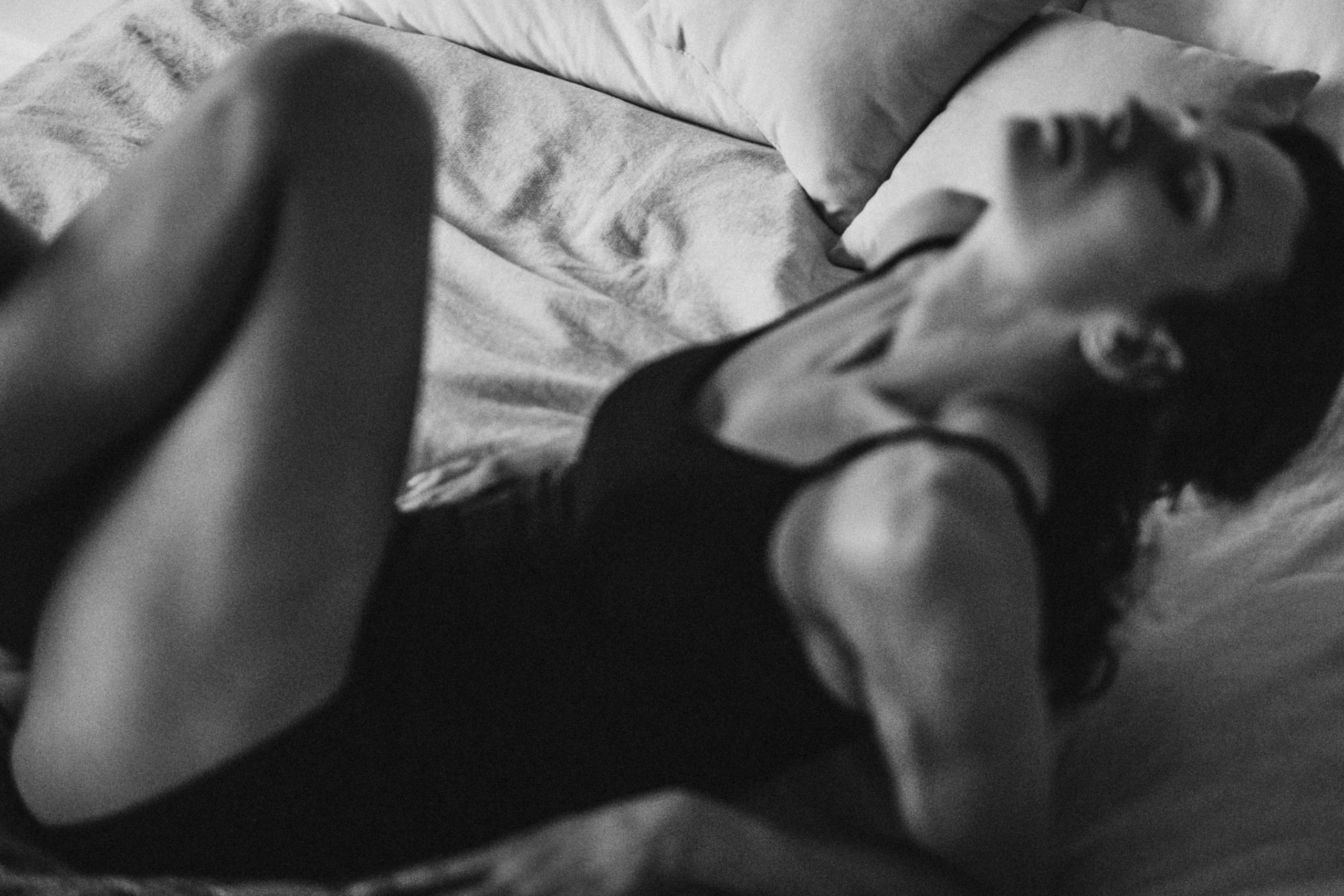 Анастасия. Будуар. Фотограф Екатерина Боева