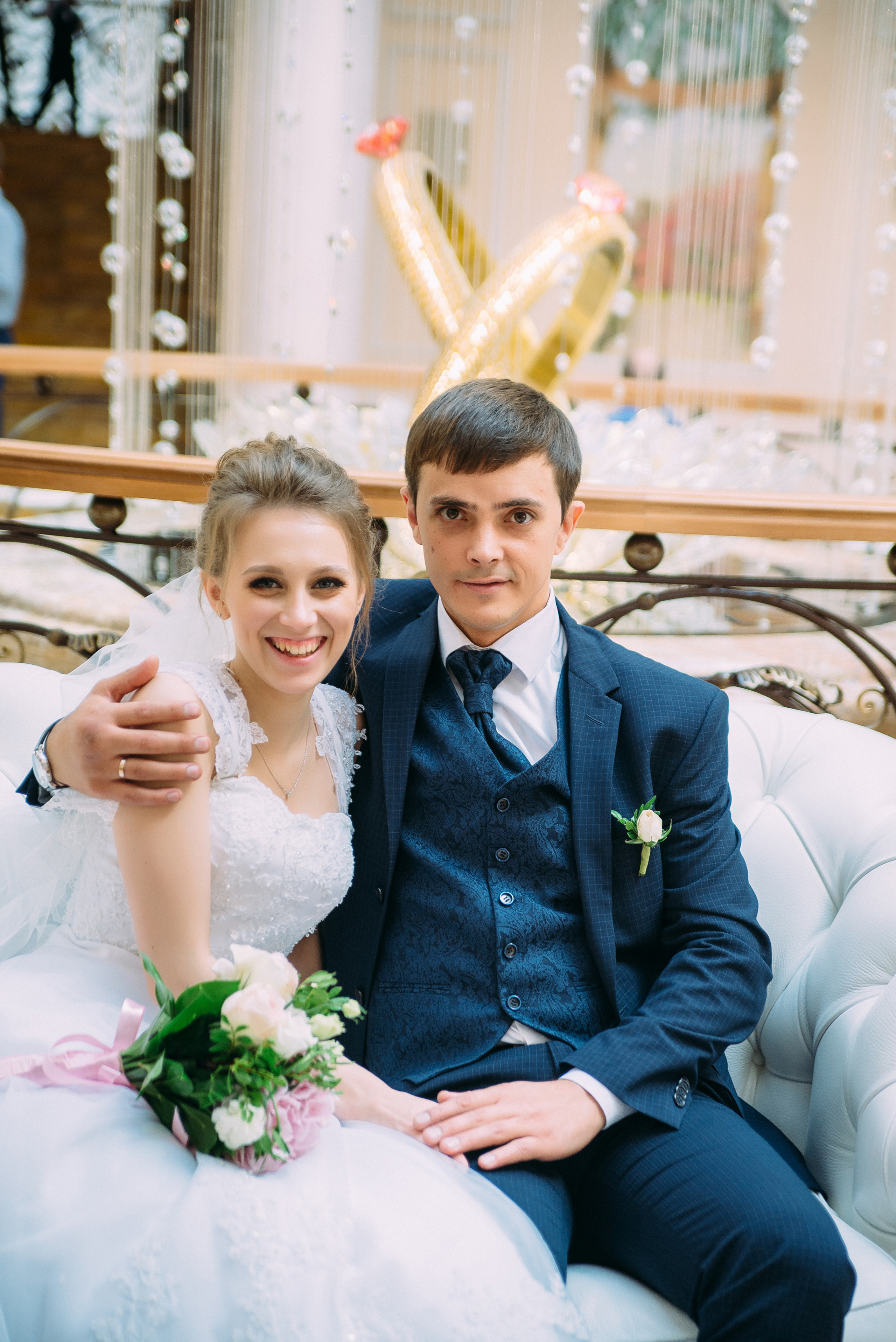 Настя и Герман. Фотограф Екатерина Боева