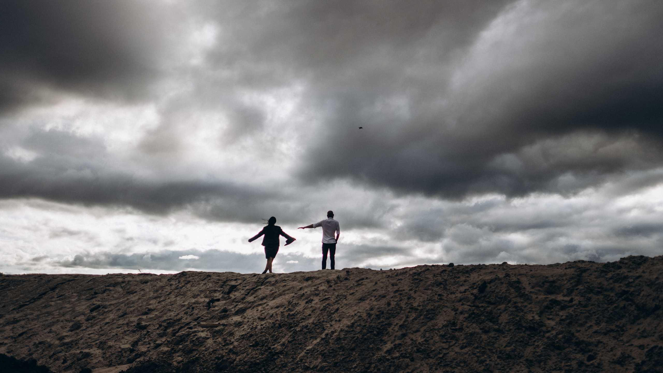 Настя и Артур. Фотограф Екатерина Боева