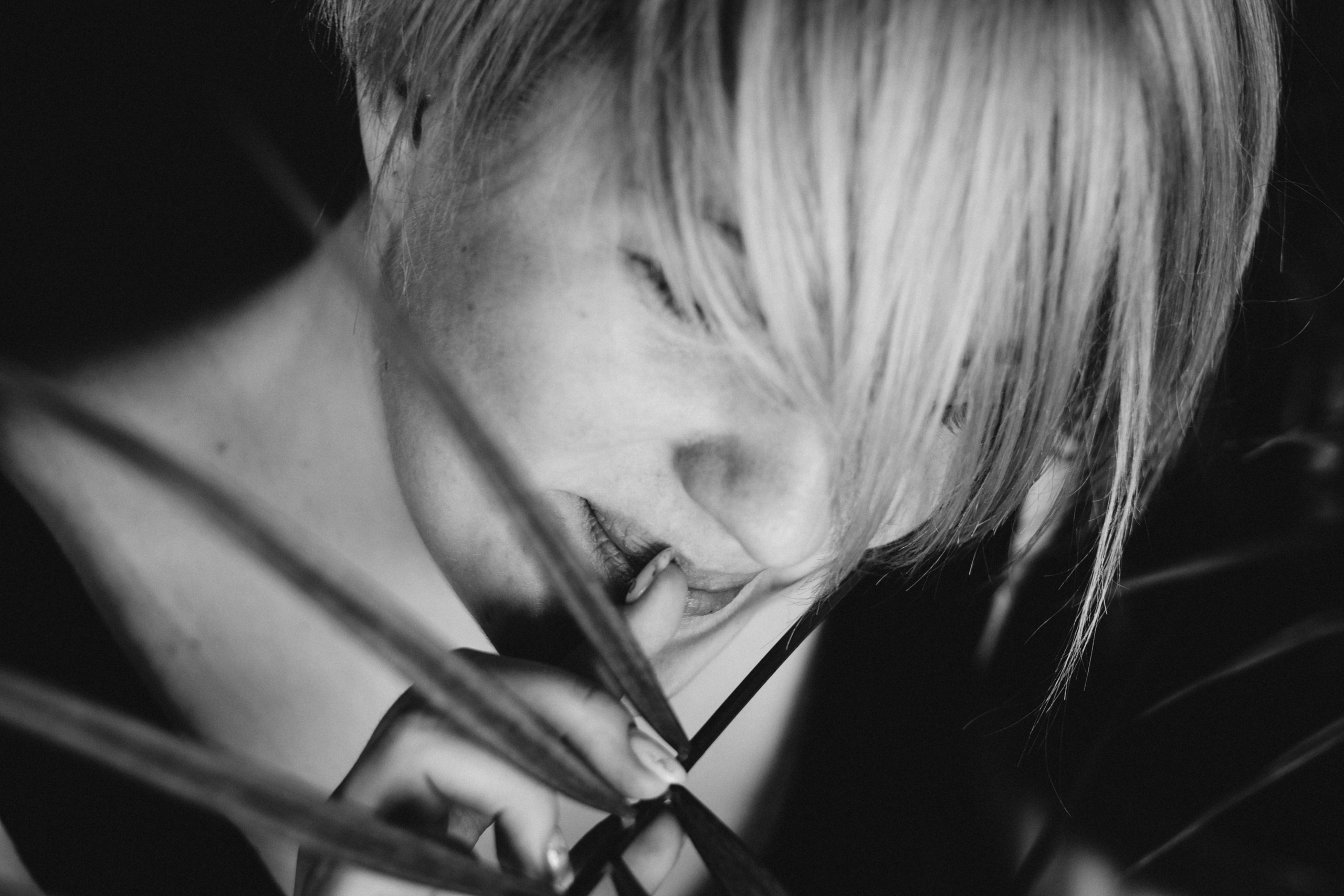 Ольга. Фотограф Екатерина Боева