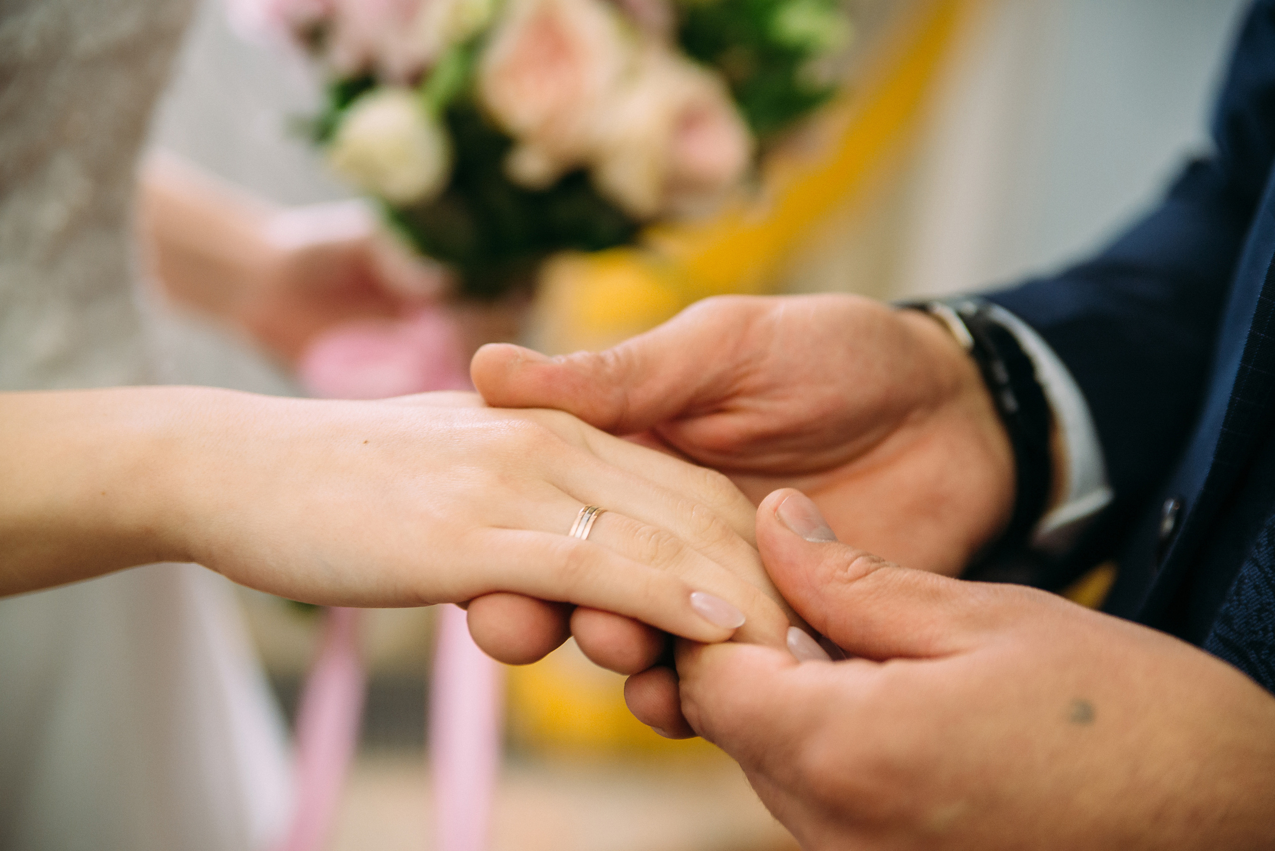 Настя и Герман. Фотограф Екатерина Боева