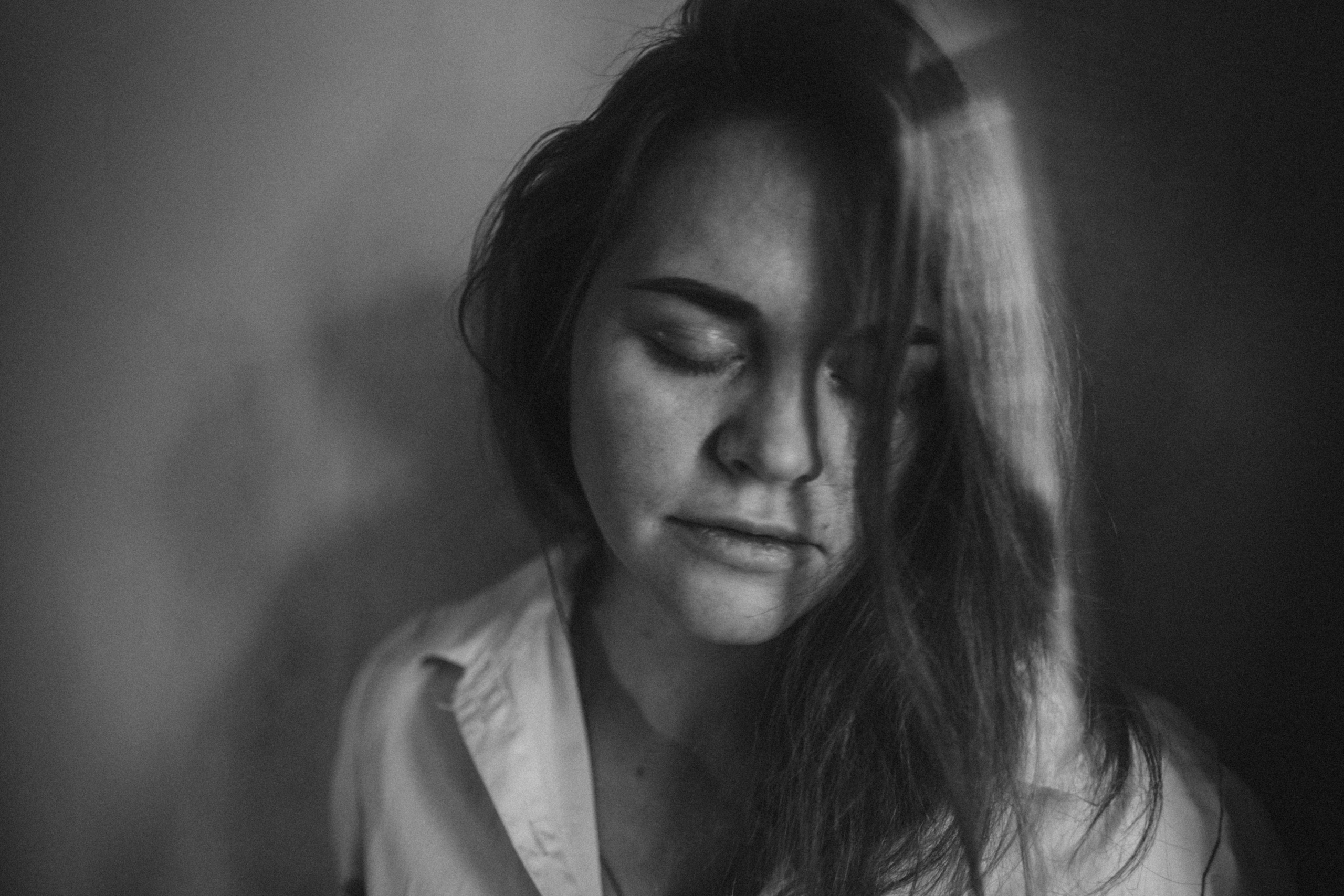 Полина. Фотограф Екатерина Боева