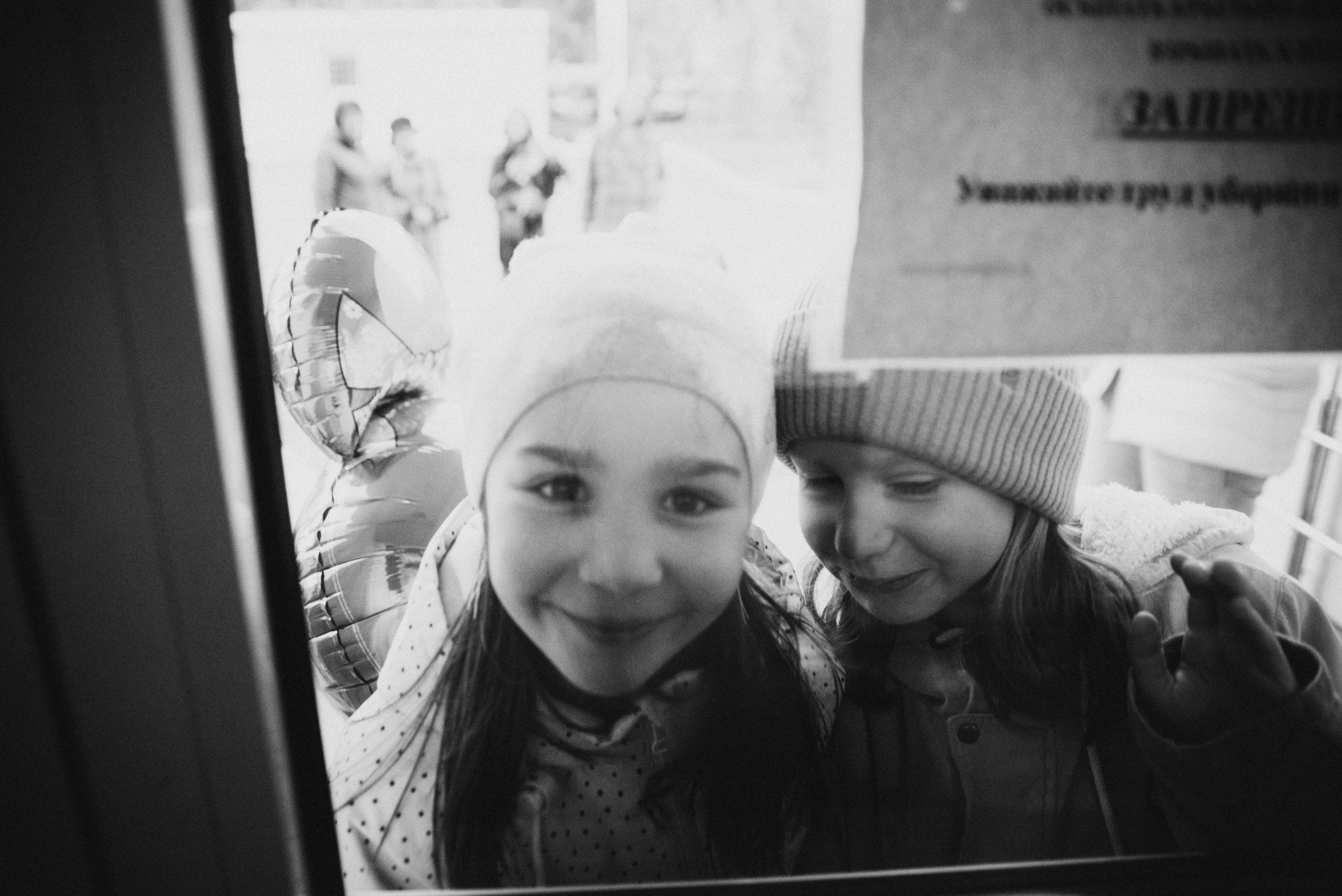 Выписка Галя. Фотограф Екатерина Боева