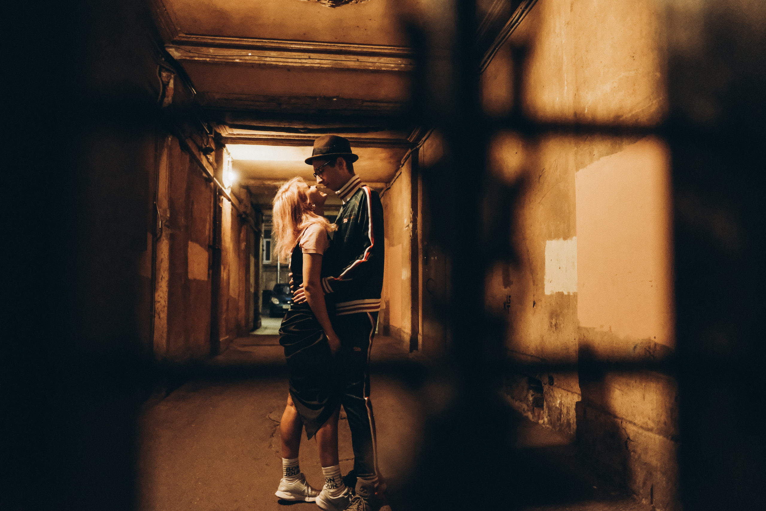 Прогулка по Питеру. Фотограф Екатерина Боева