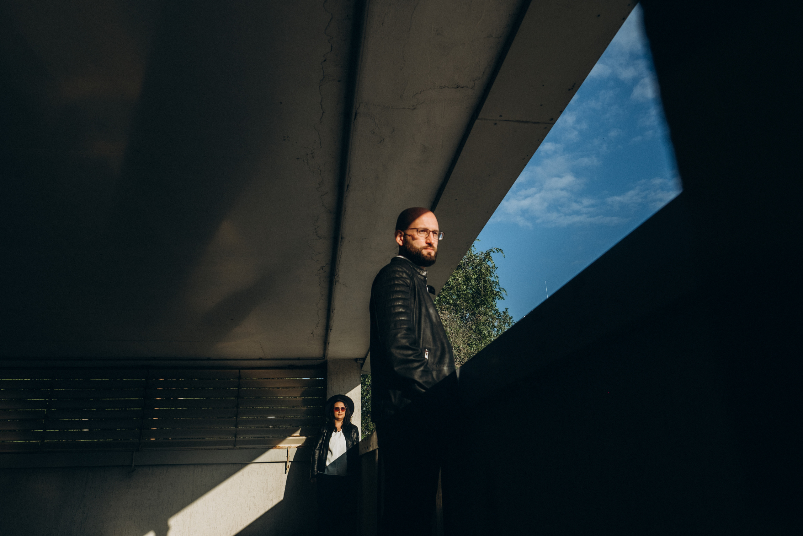 Настя и Артур. Фотограф Екатерина Боева