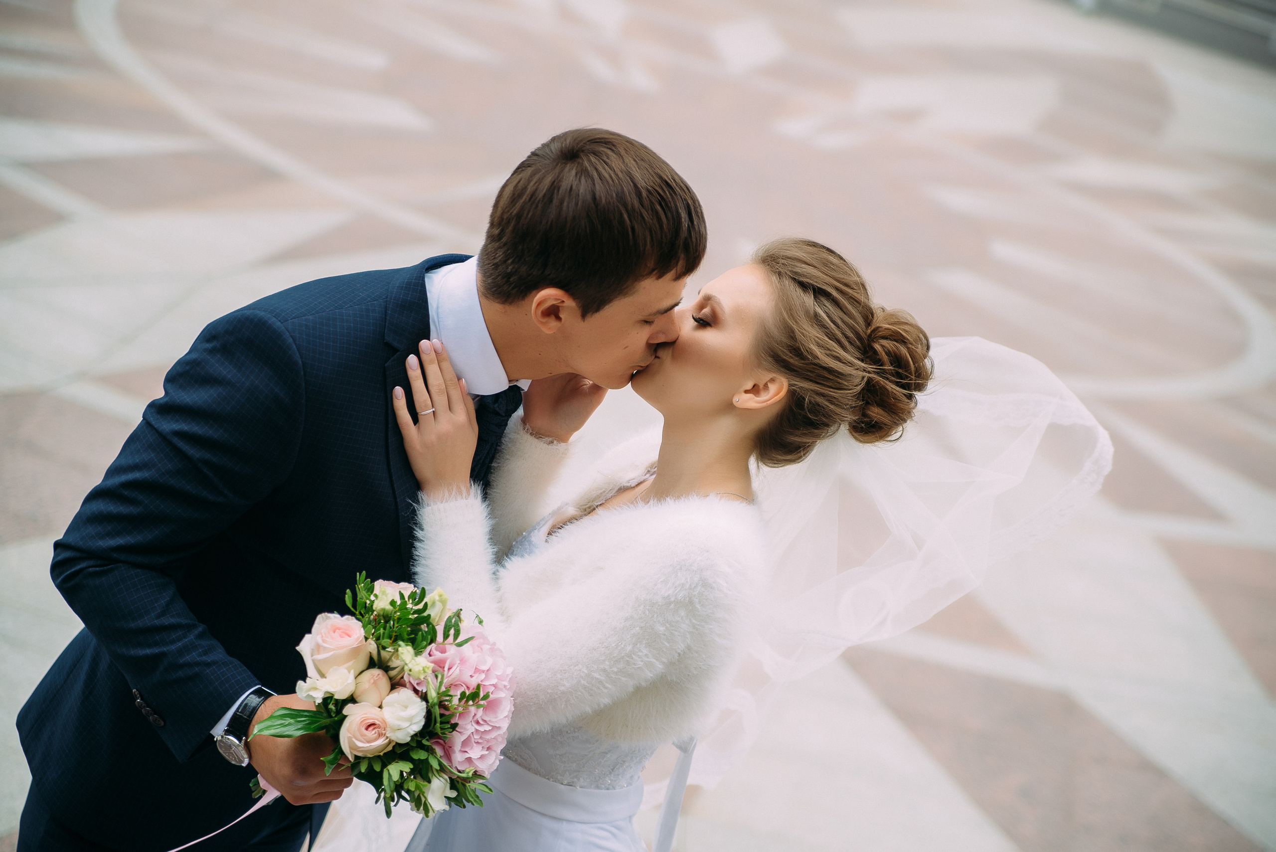 Настя и Герман. Фотограф Екатерина Боева