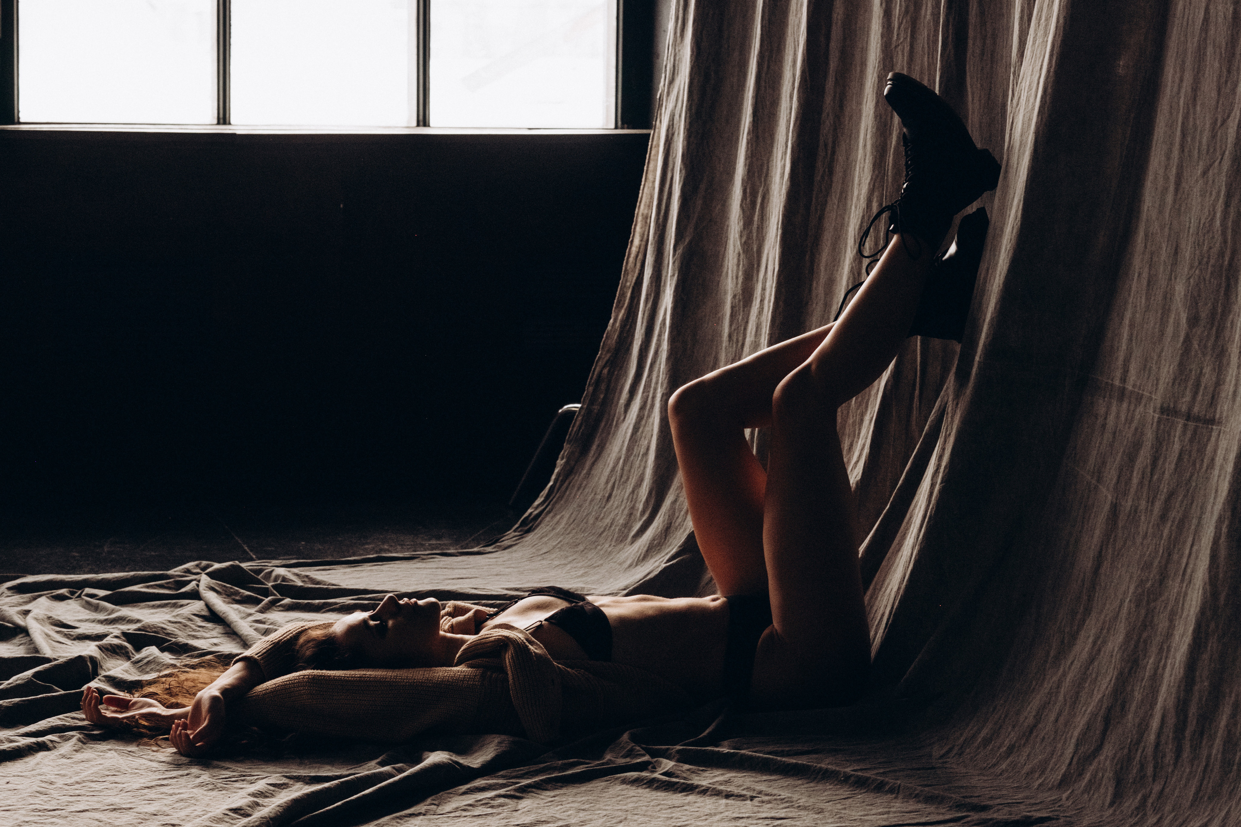 Катерина. Фотограф Екатерина Боева