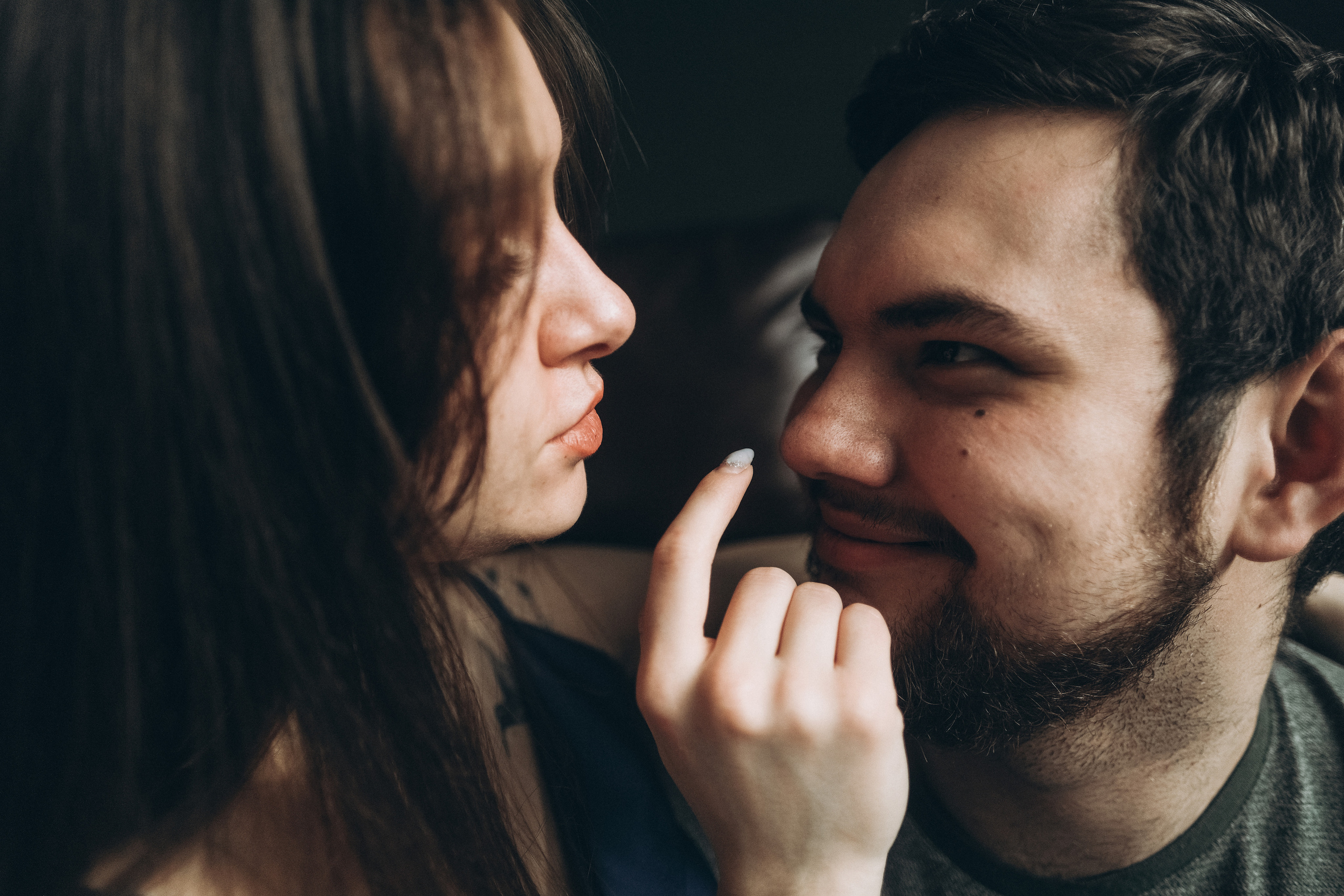 Юля и Саша. Фотограф Екатерина Боева