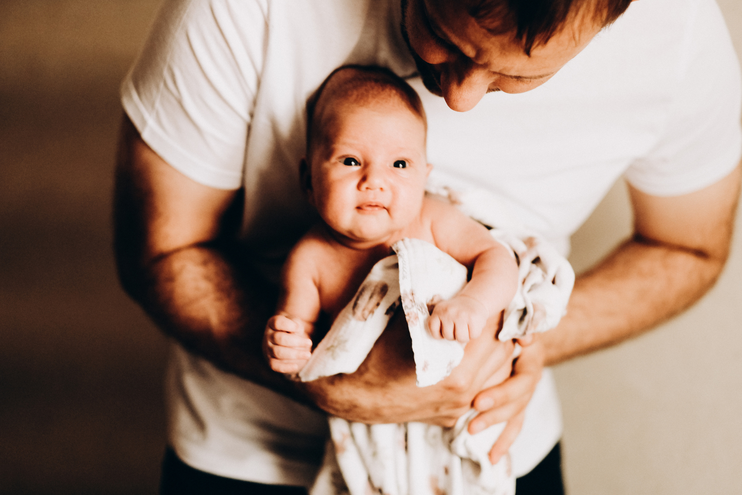 Мария — рождение доченьки. Фотограф Екатерина Боева