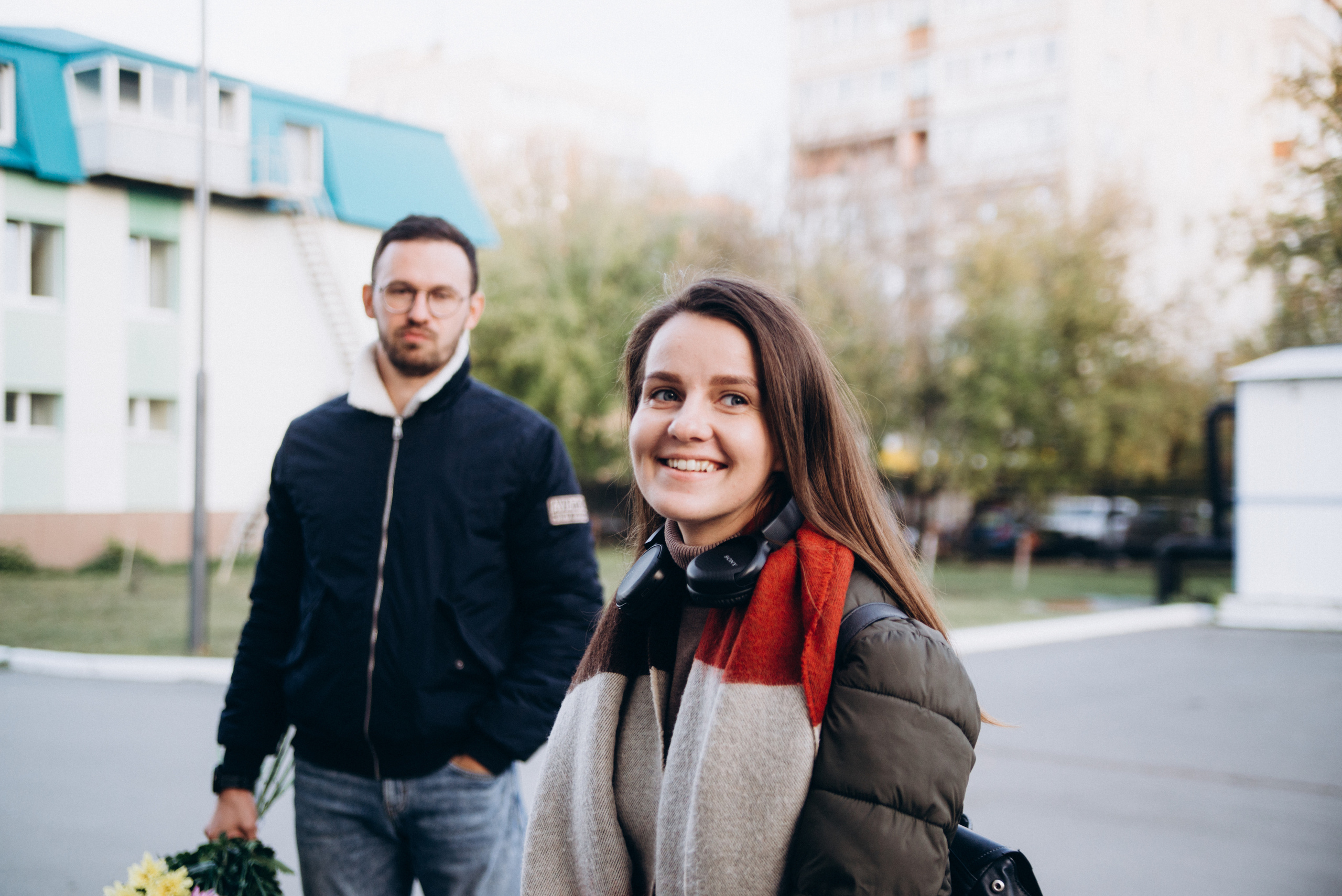 Выписка Галя. Фотограф Екатерина Боева