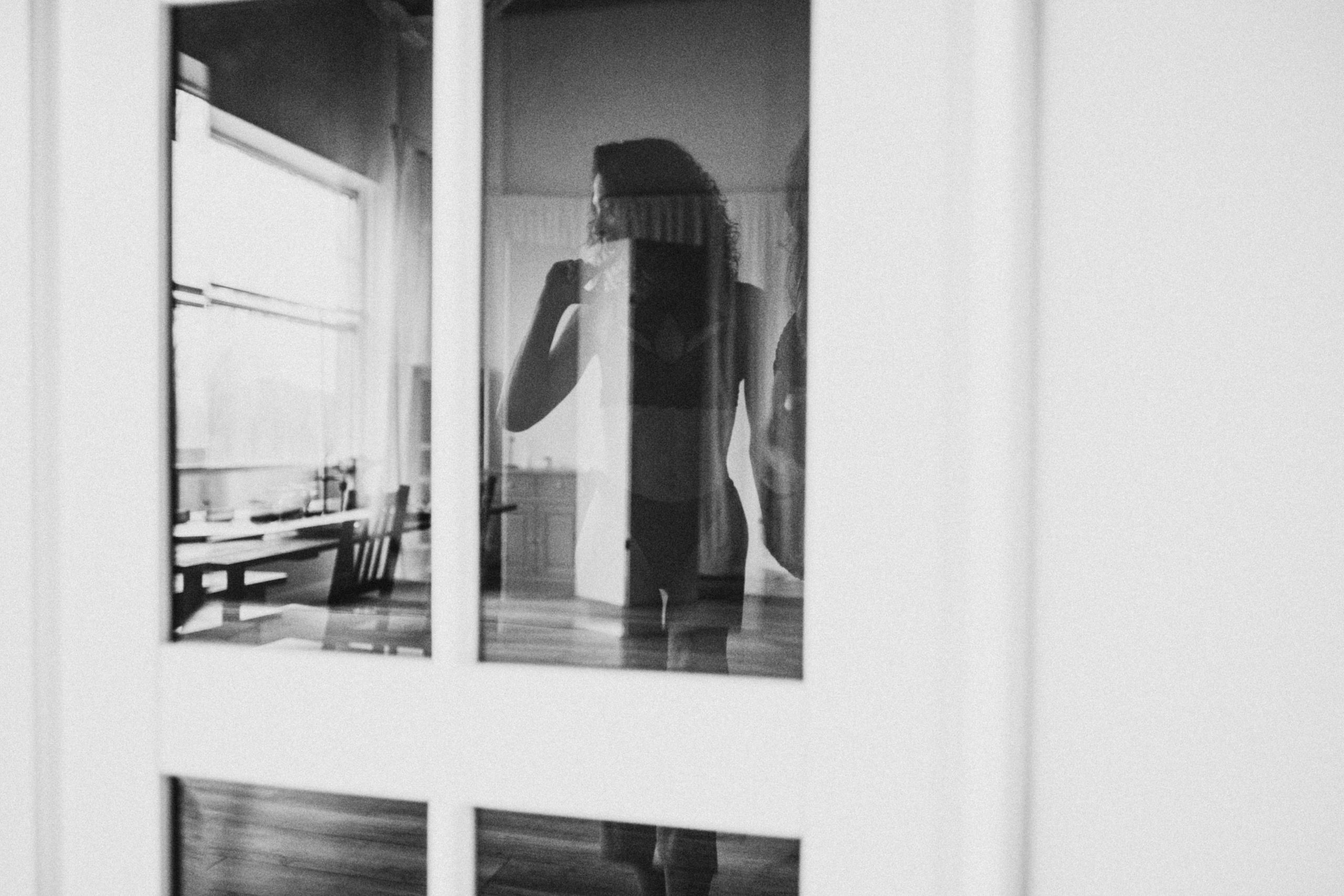 Анастасия. Будуар. Фотограф Екатерина Боева