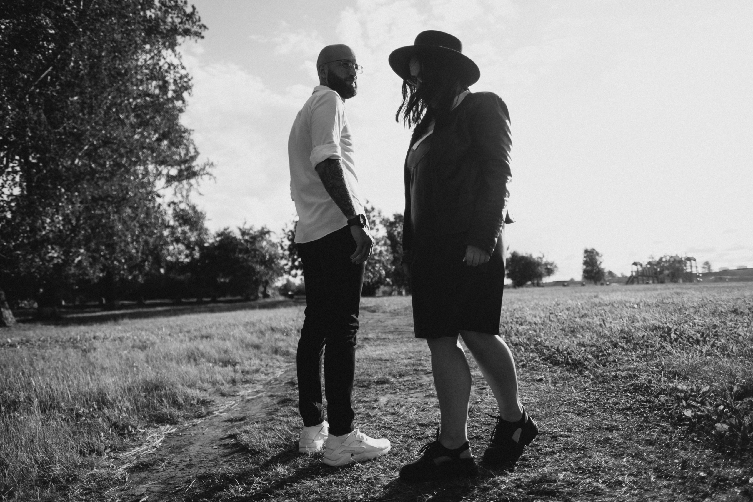 Настя и Артур. Фотограф Екатерина Боева